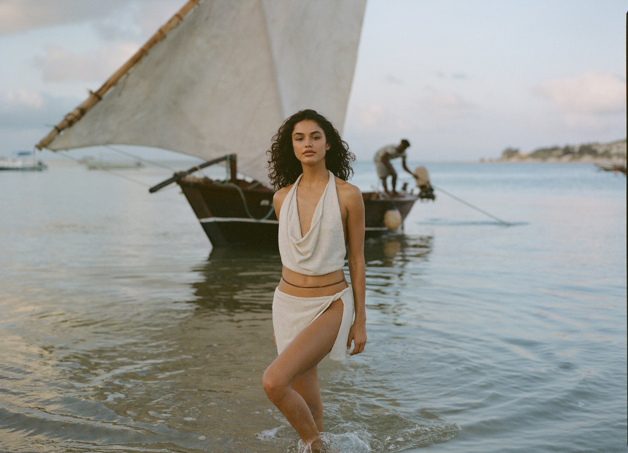 IMARA SKIRT
