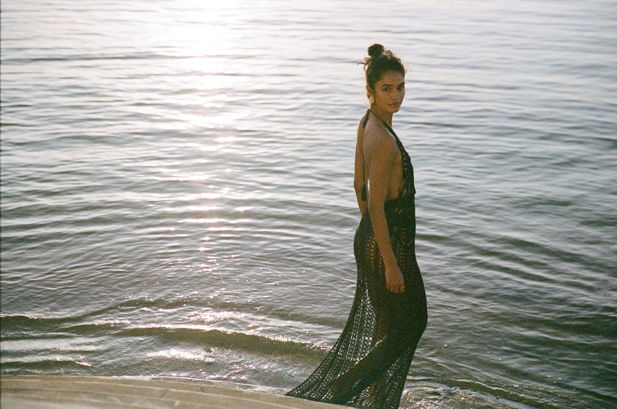 ZALIKA DRESS