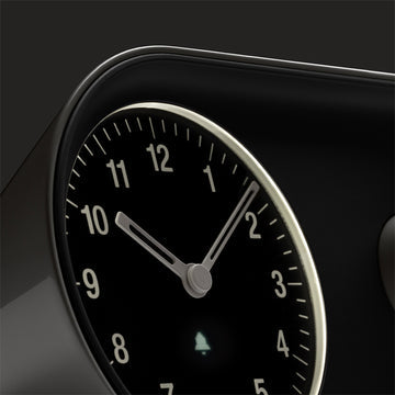 Arc Alarm Clock