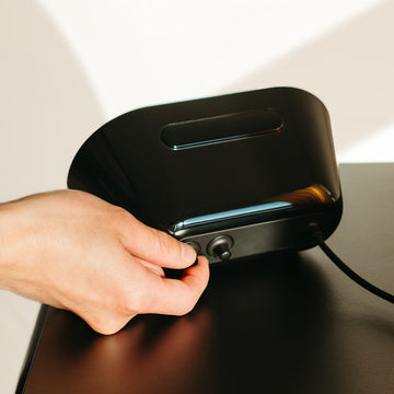 Arc Alarm Clock