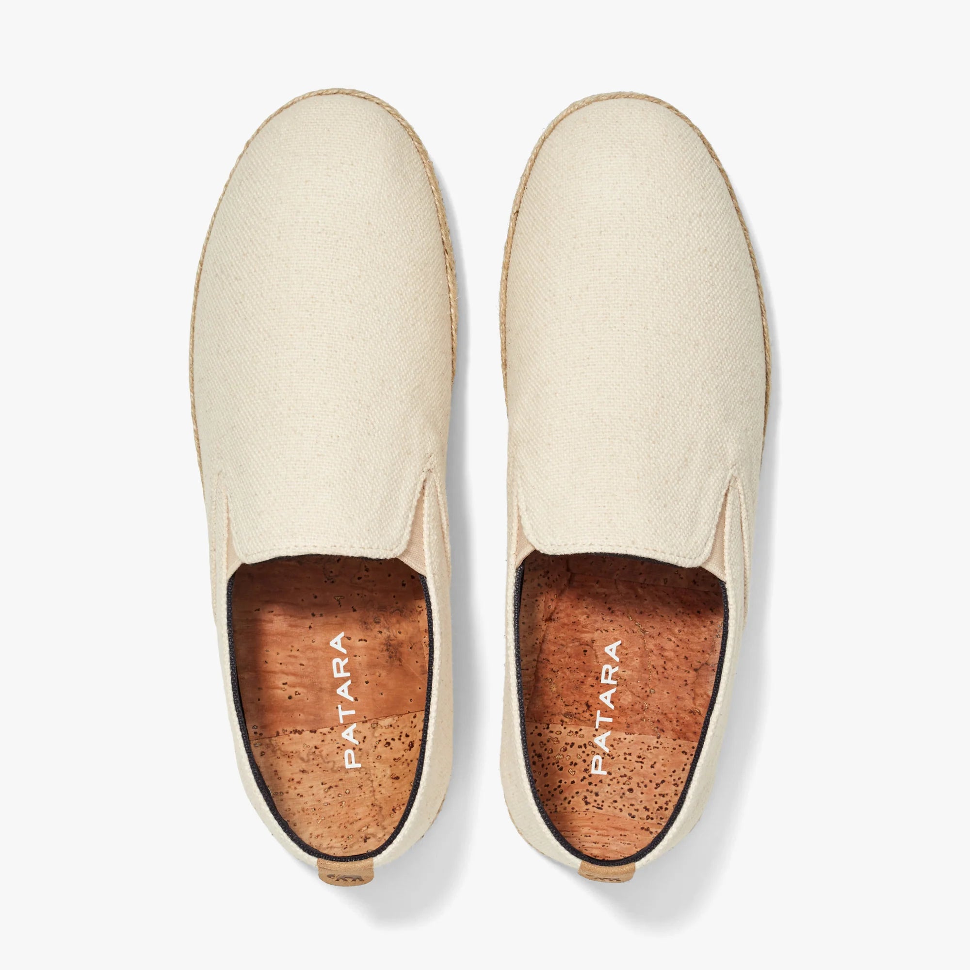 Patara Ivory Seeker Slip - On Loafer