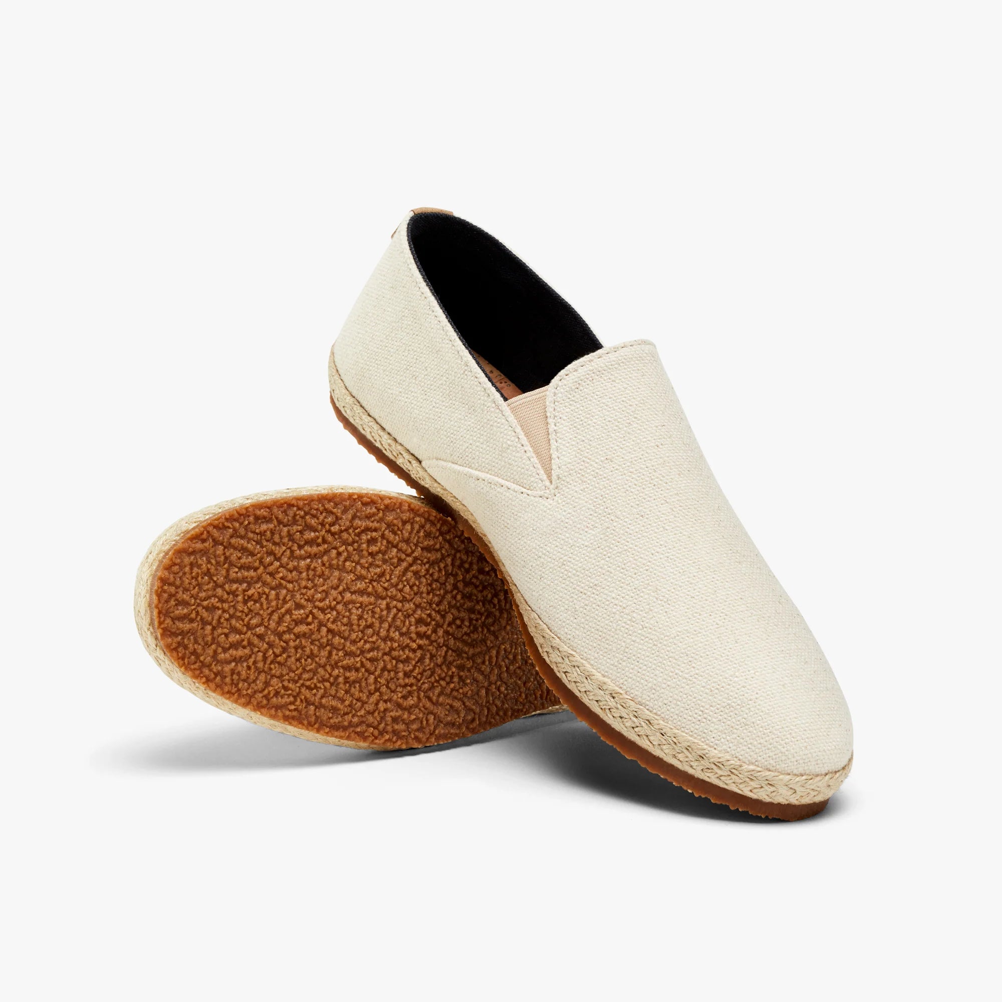 Patara Ivory Seeker Slip - On Loafer