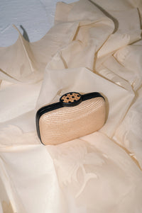 Gustoko Classic Eden Clutch - Natural