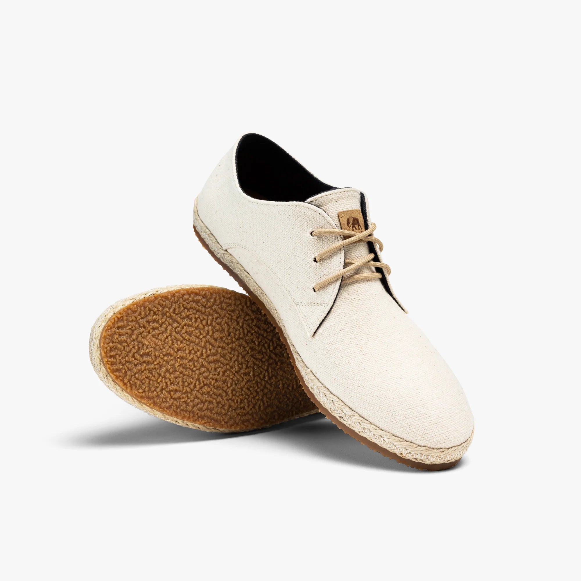 Patara Ivory Nomad Sneaker