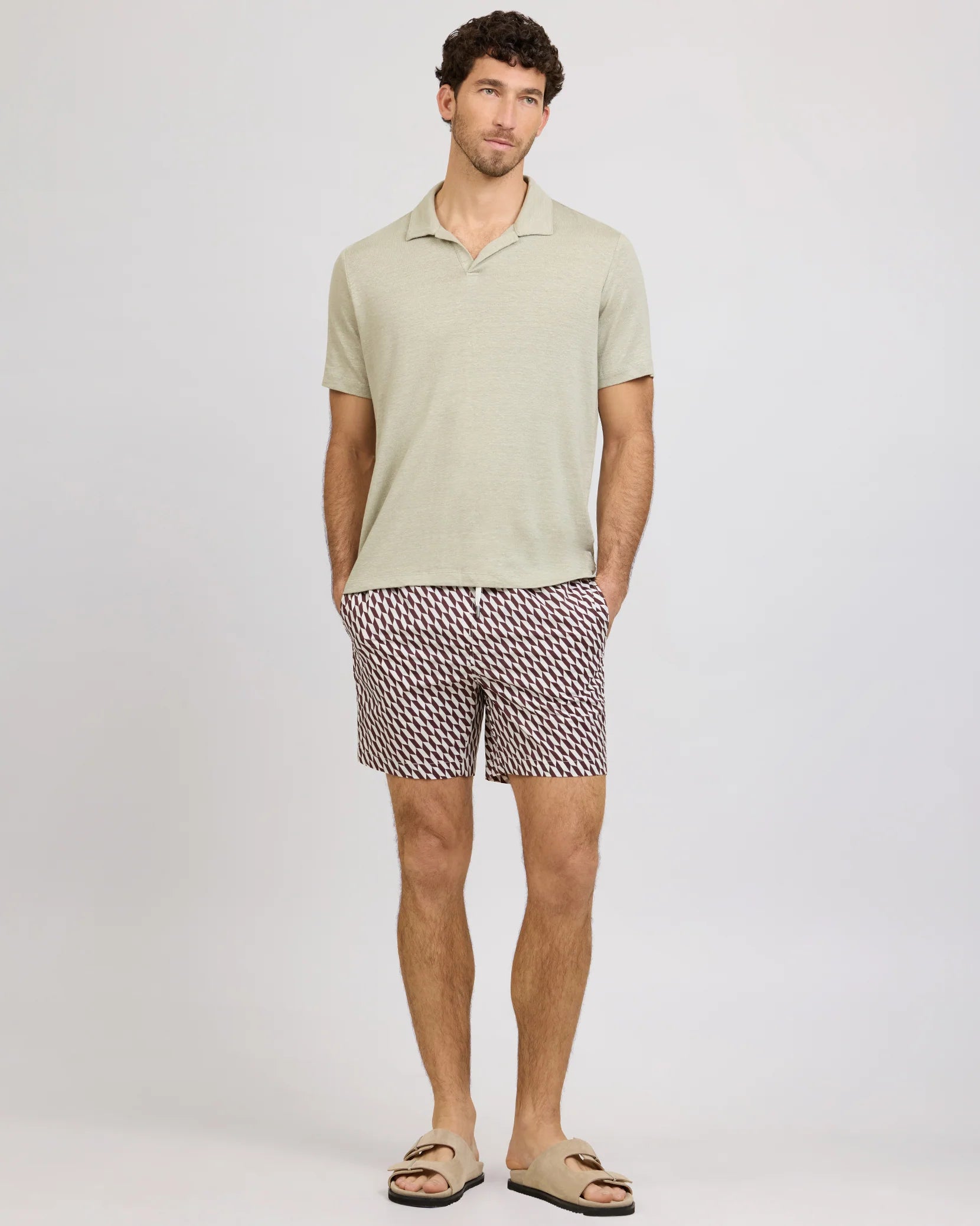 Onia Charles 7" Swim Trunk