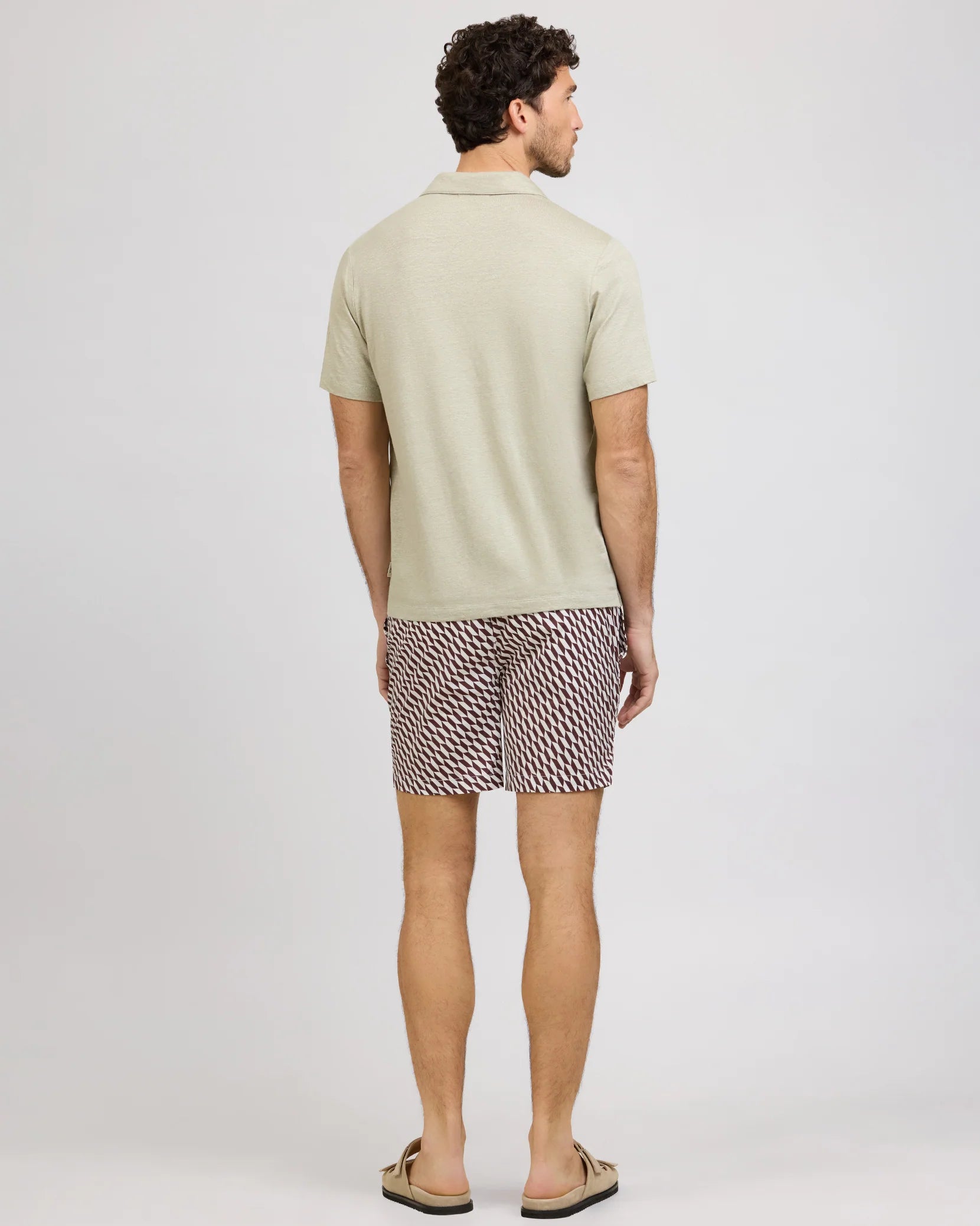 Onia Charles 7" Swim Trunk