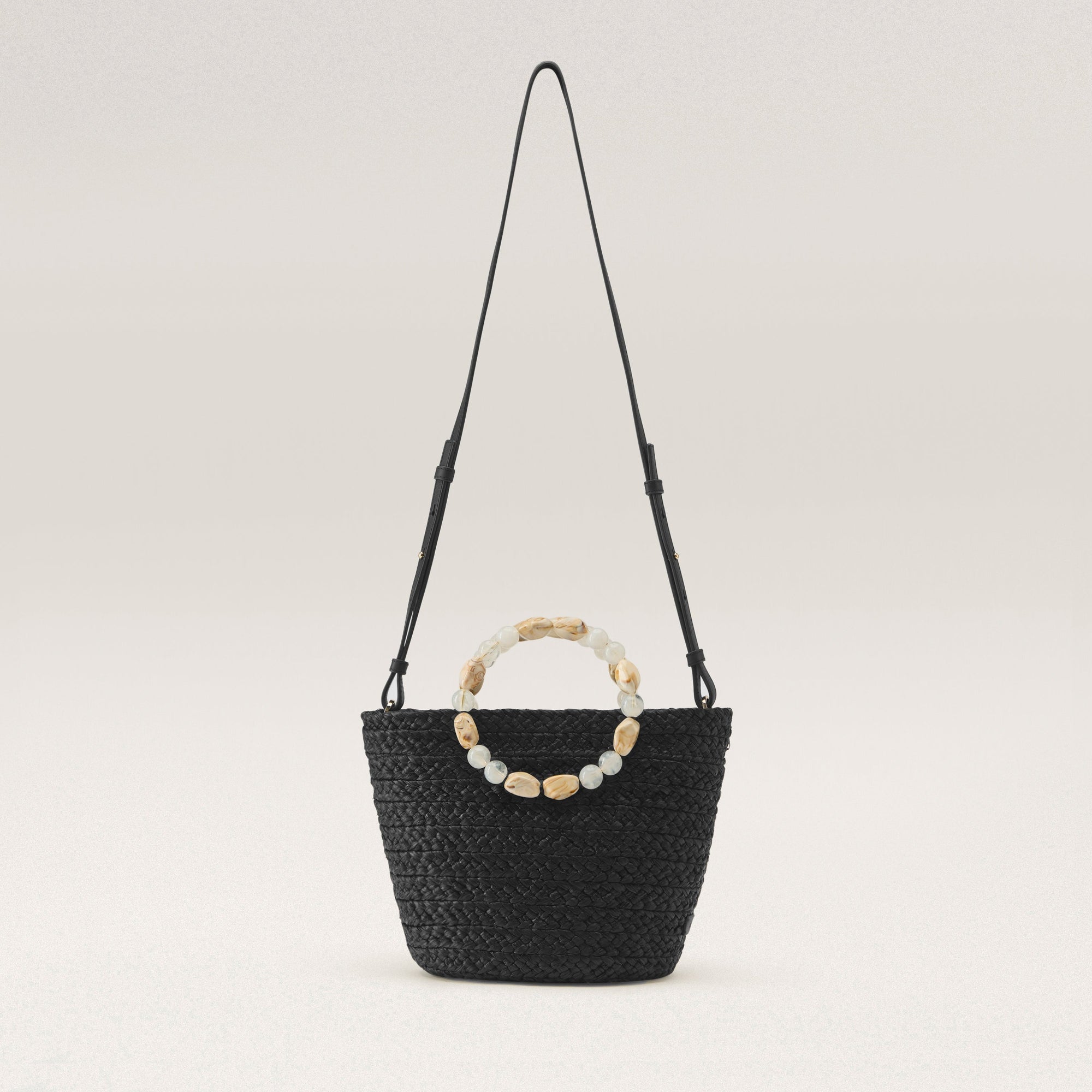 Nacre Basket