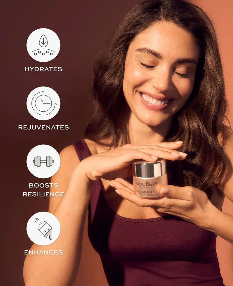 Natura Bissé- Diamond Cocoon Sheer Cream