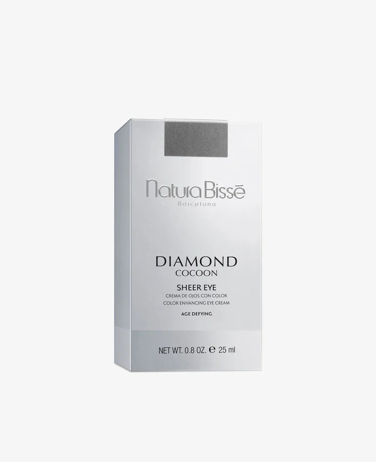 Natura Bissé- Diamond Cocoon Sheer Eye Cream