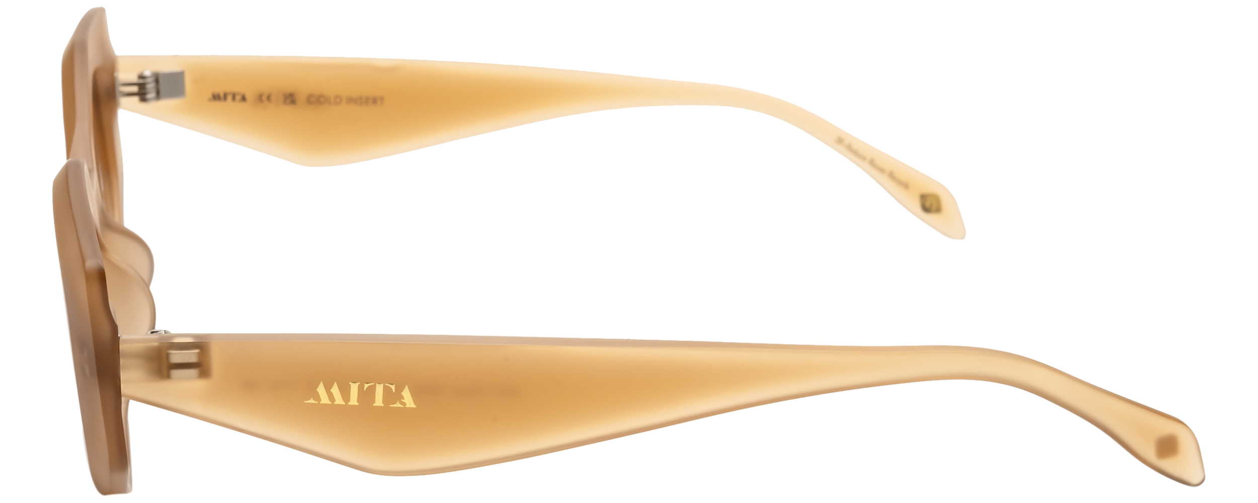 Calle Ocho - Matte Milky Champagne