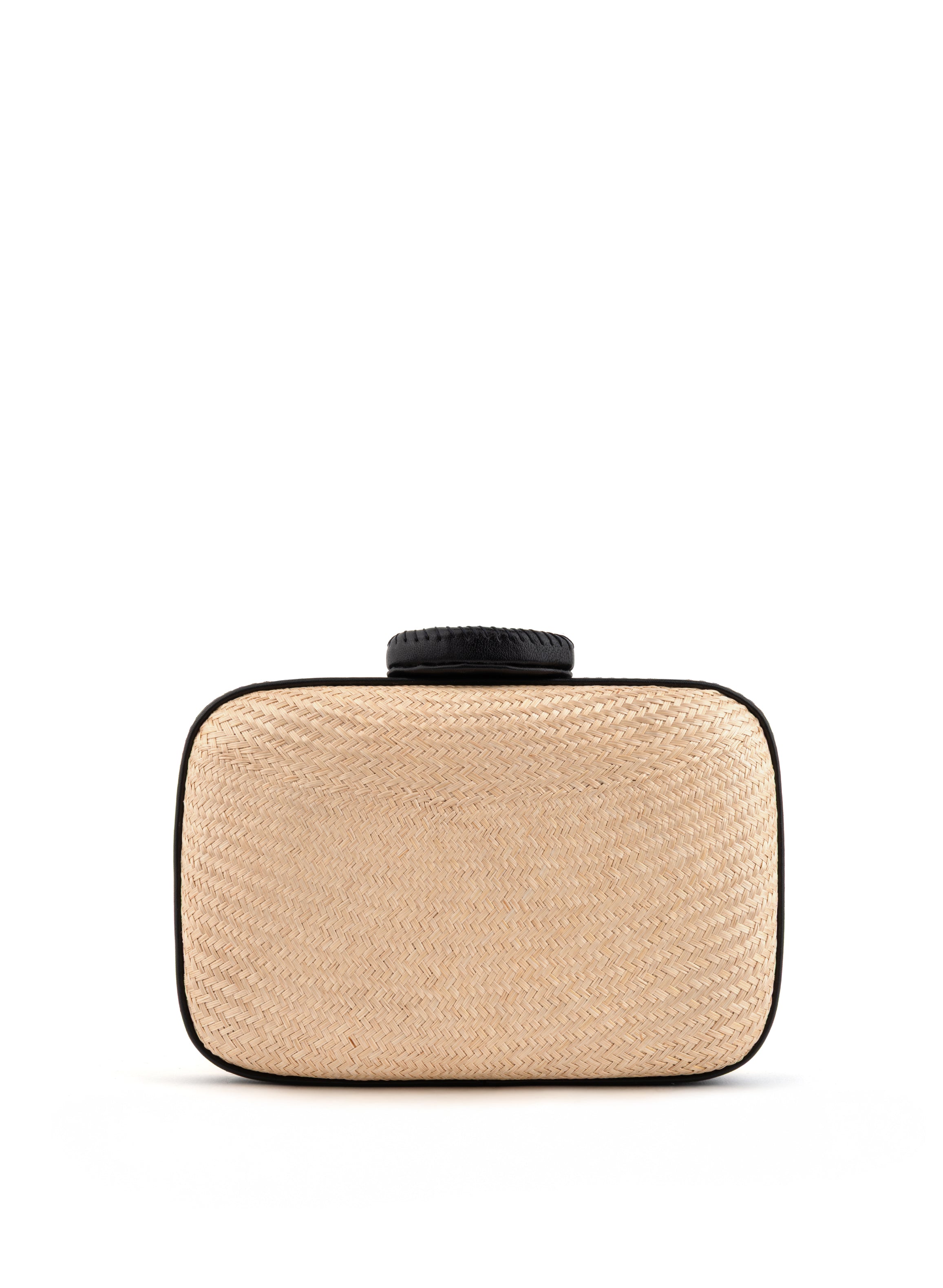 Gustoko Classic Eden Clutch - Natural