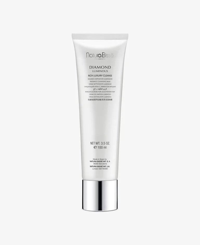 Natura Bissé- Luminous Rich Luxury Cleanser