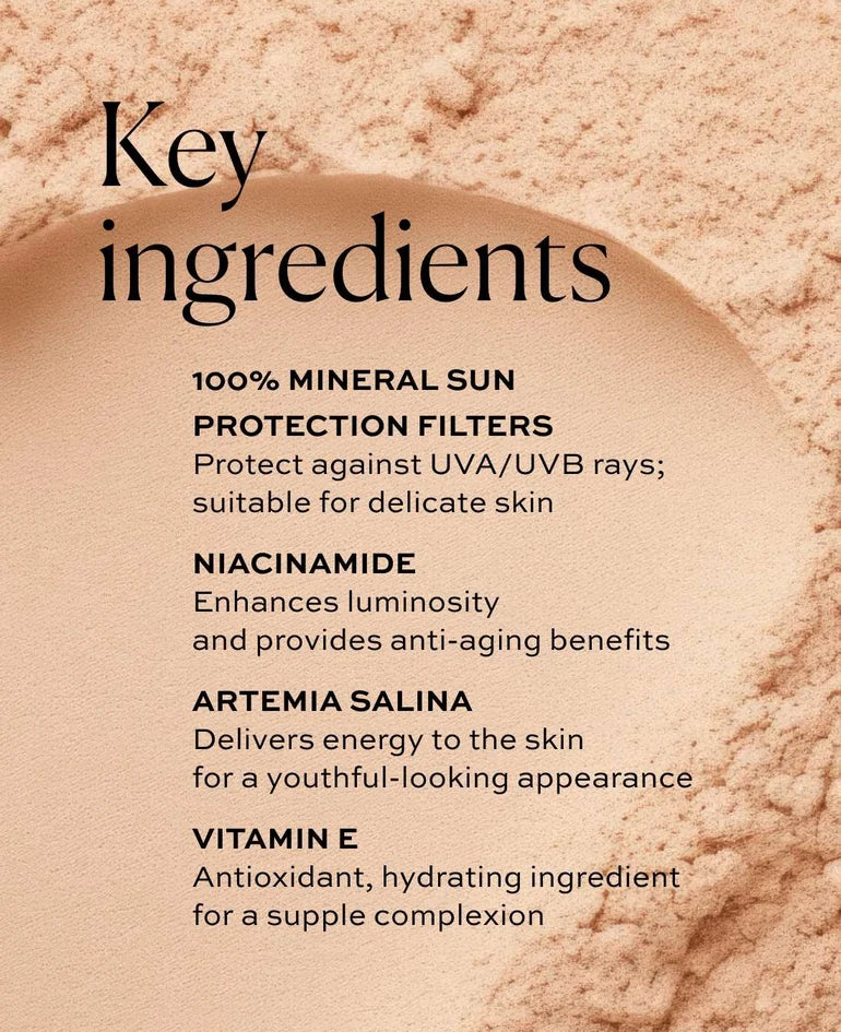 Natura Bissé- Diamond Luminous Tinted SPF 40