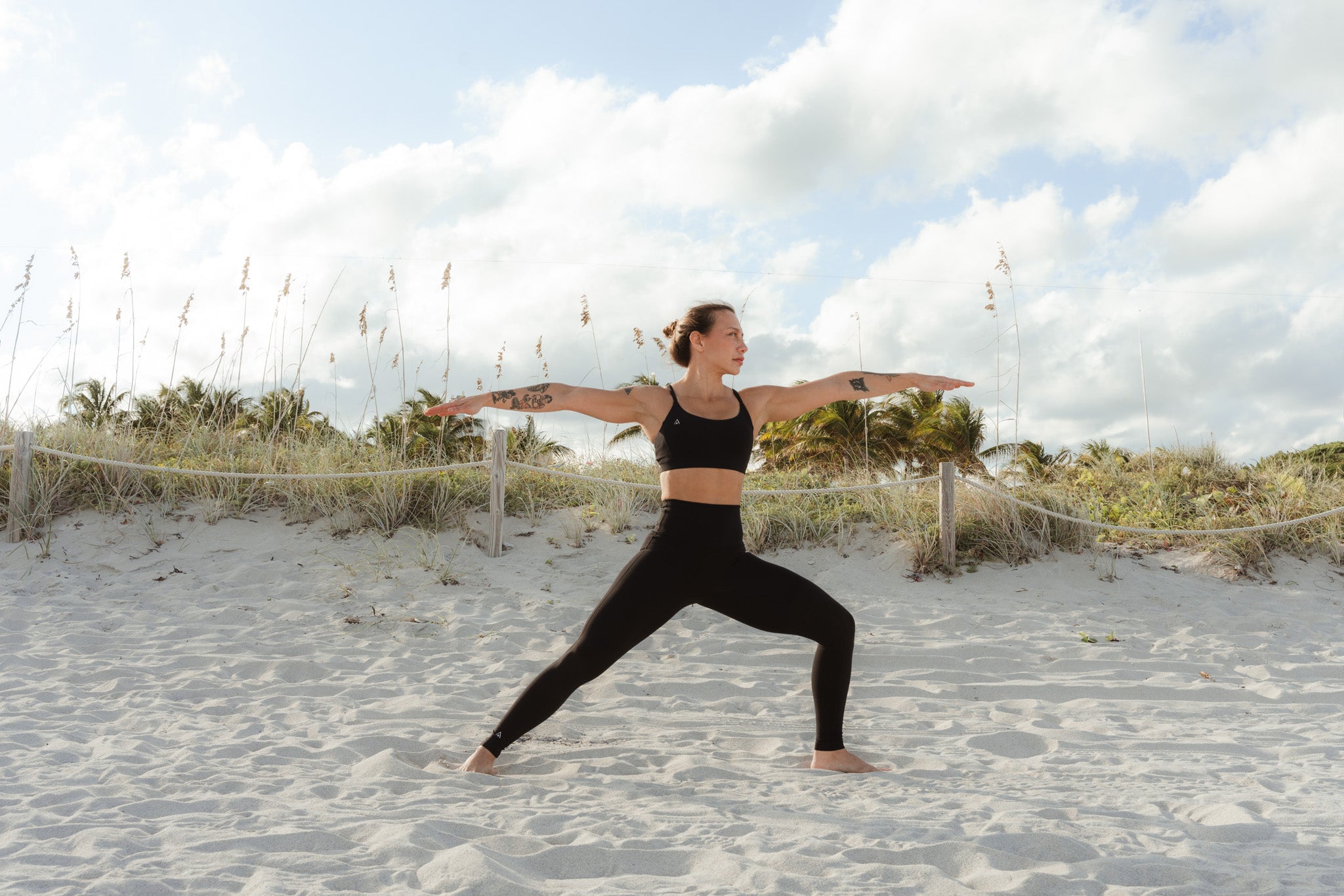 Alma No.3 – Sculpt Legging