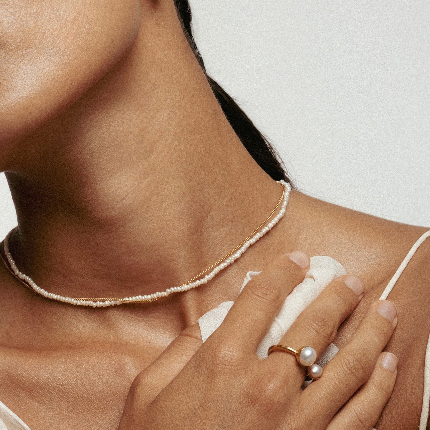 Salt Necklace
