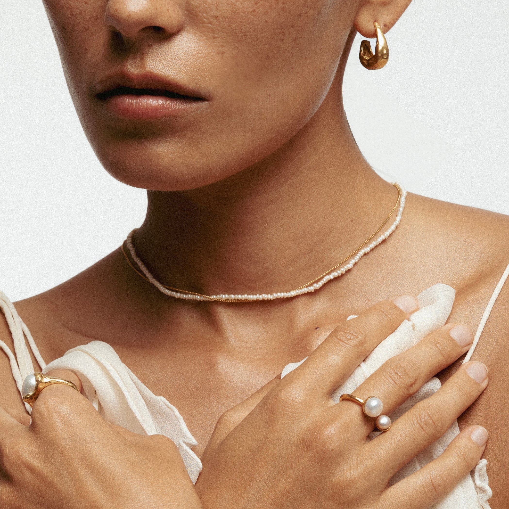 Salt Necklace