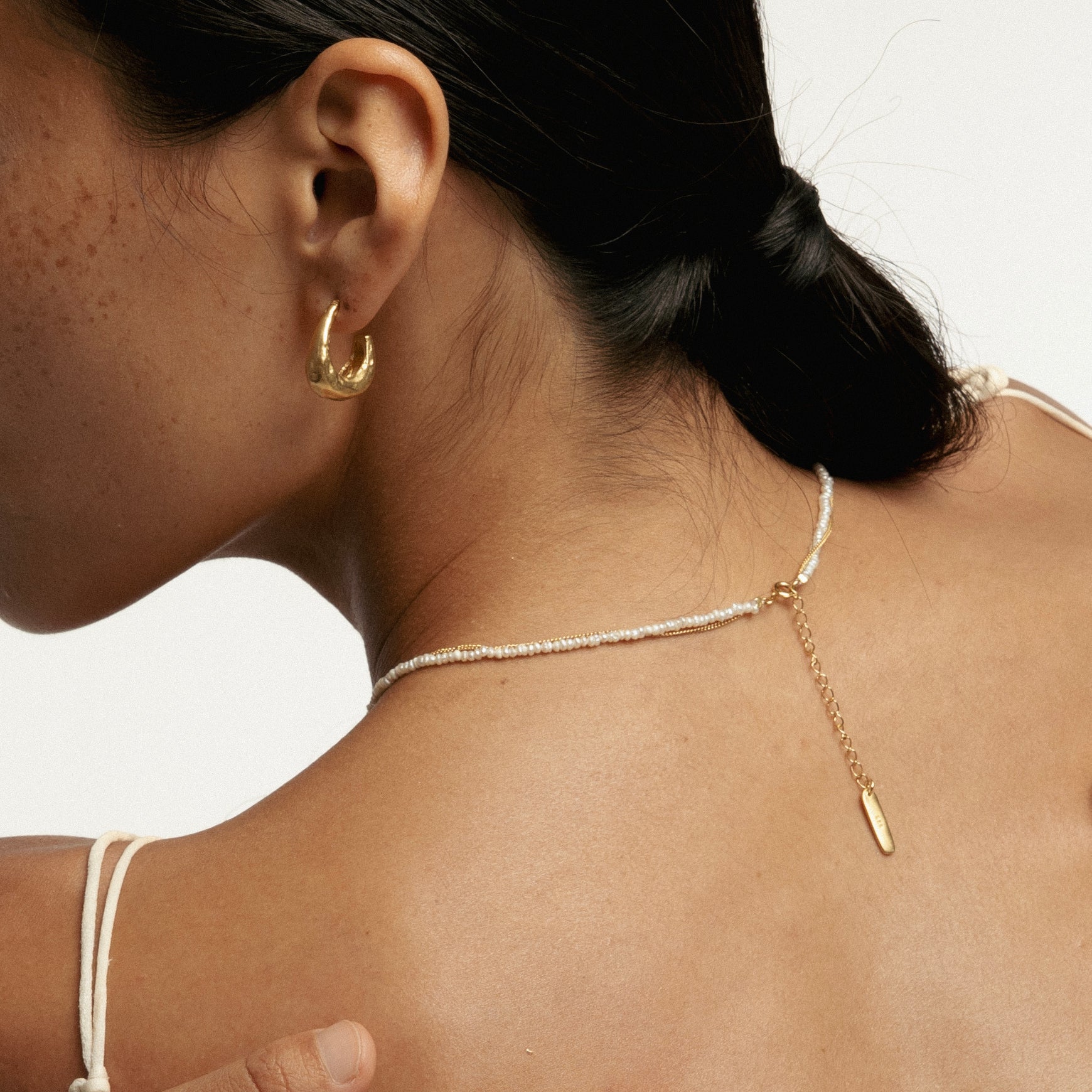 Salt Necklace