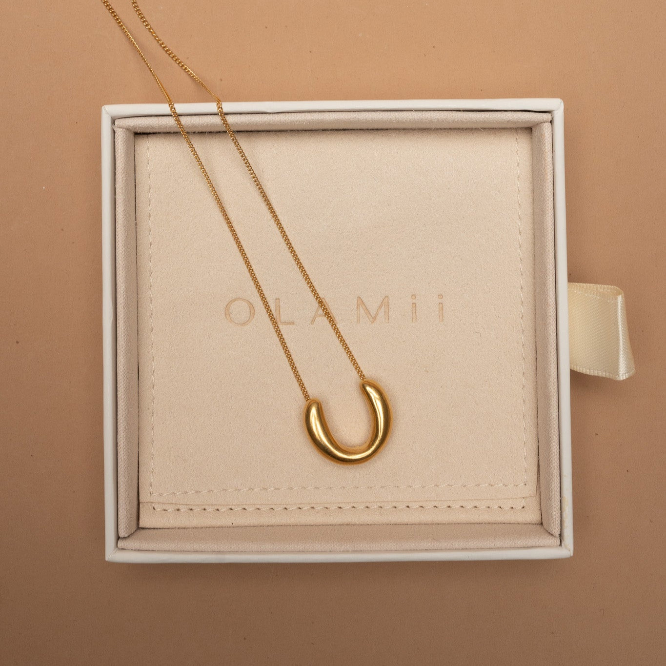 YOU NECKLACE