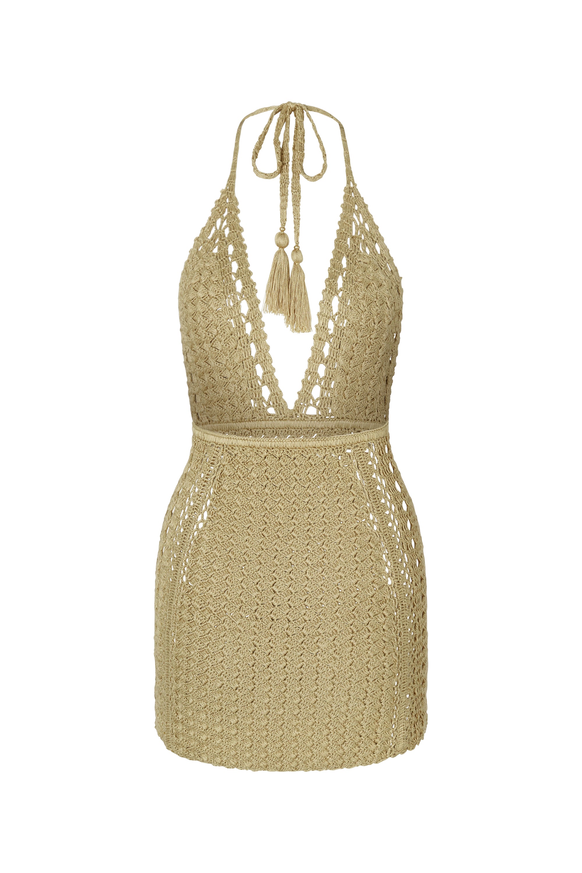 Zehara Mini Dress