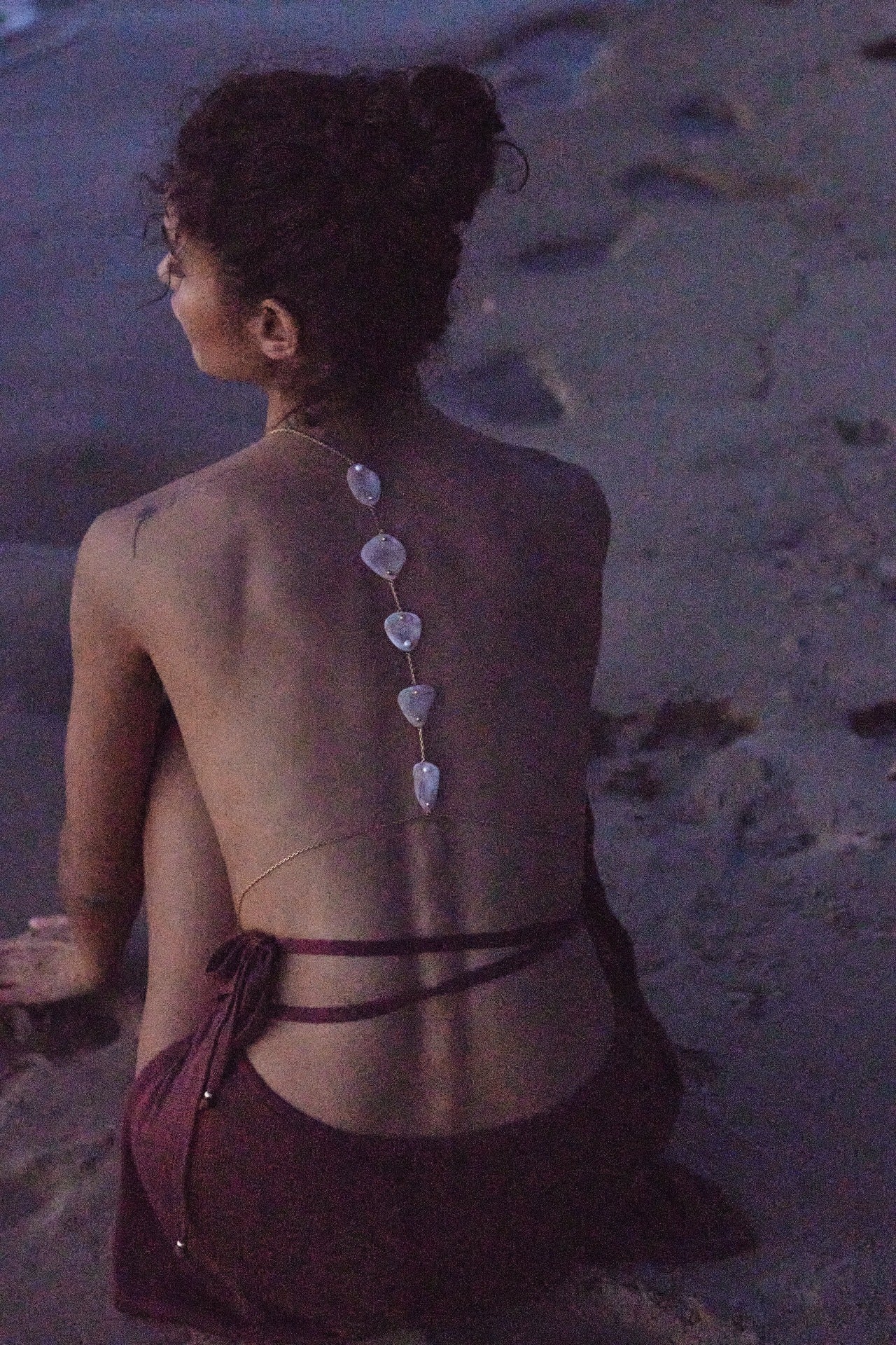 Selene Body Chain