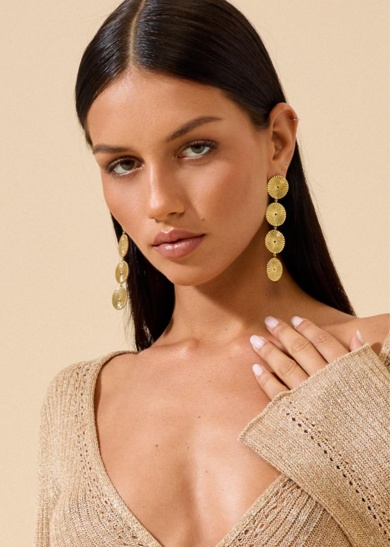 Inara Earrings
