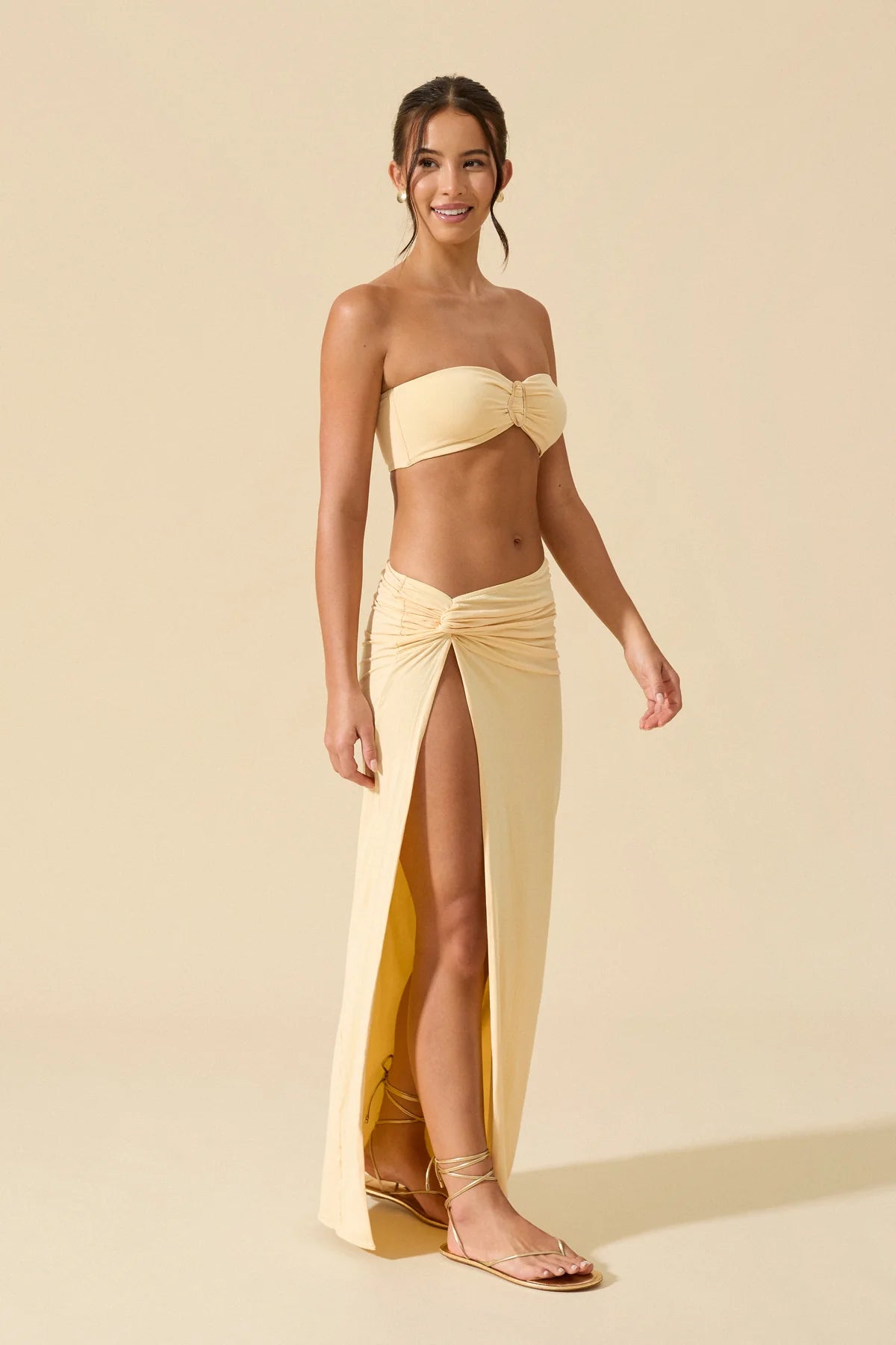 Flook Ira Maxi Skirt