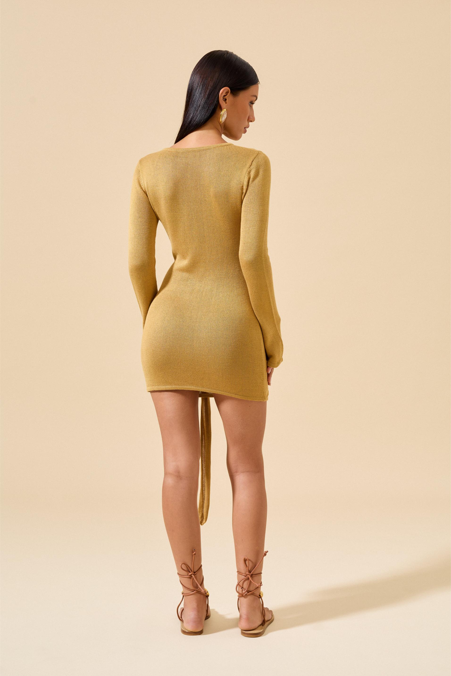SORAYA DRESS