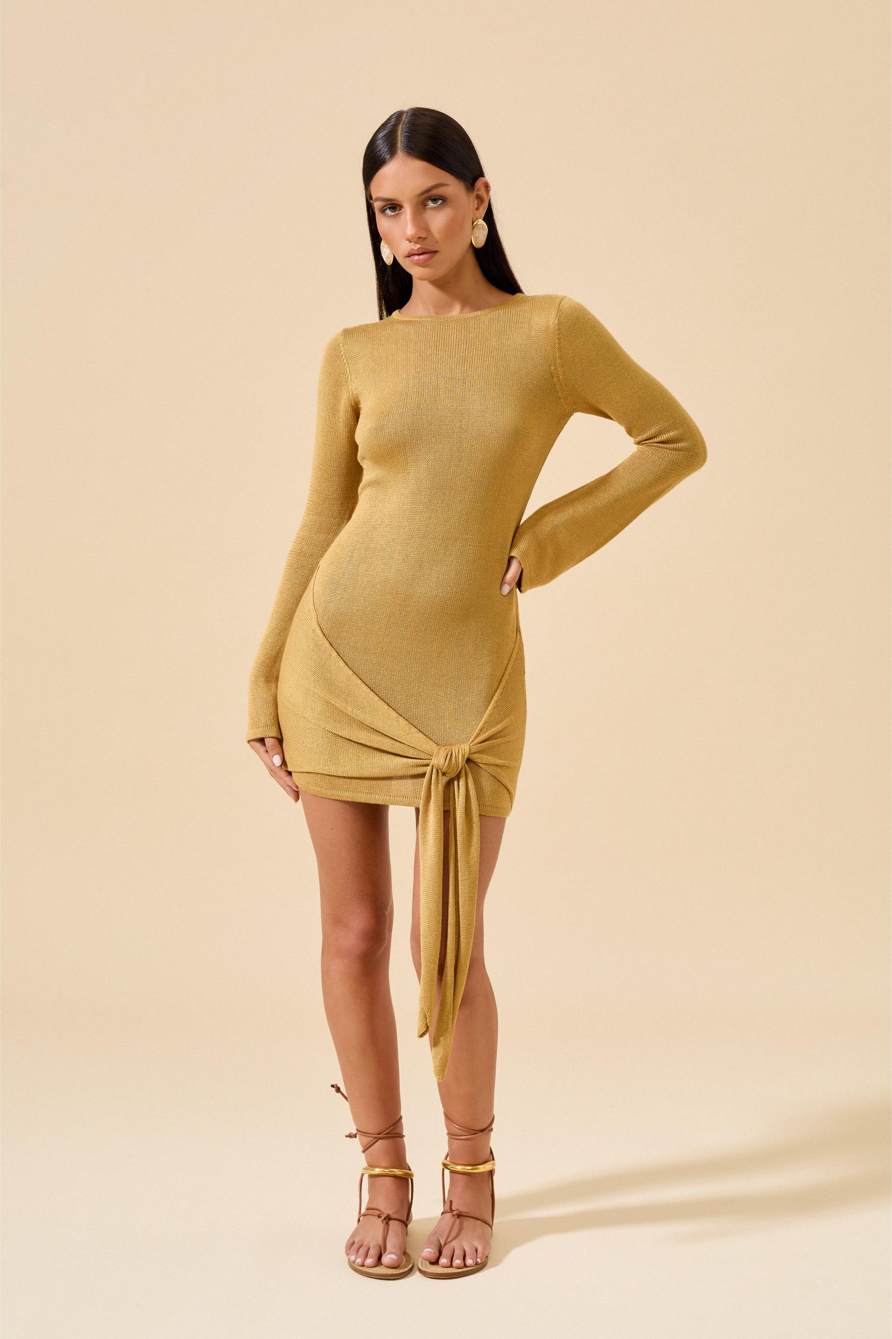 SORAYA DRESS