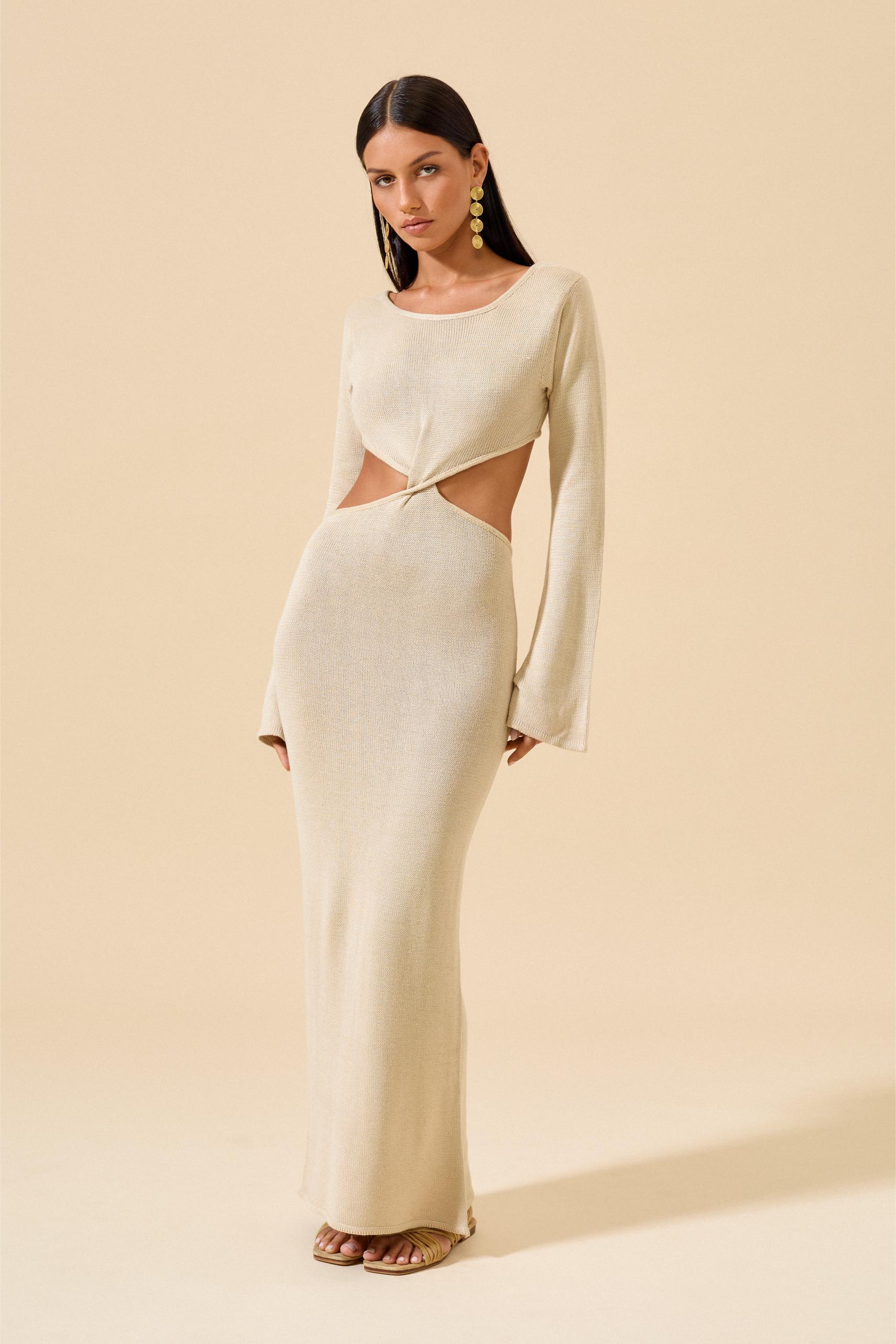 ZEYNA DRESS