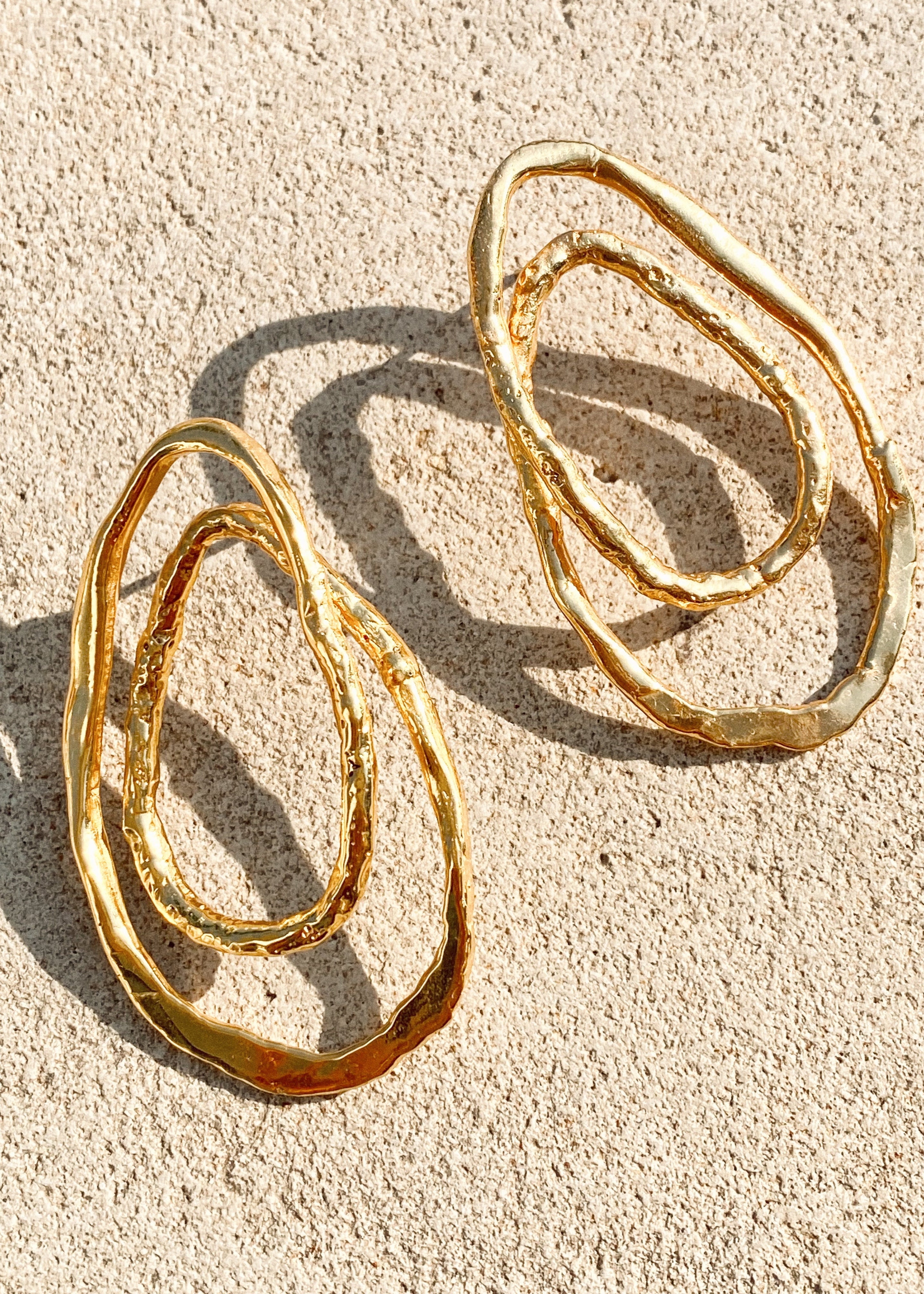 Aura Earrings