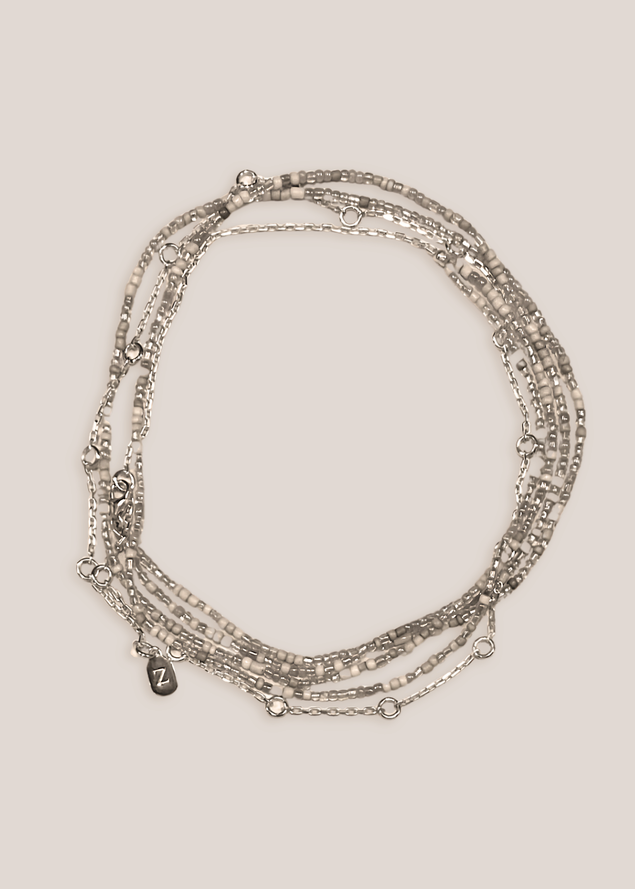 Nevali Belly Chain | sand