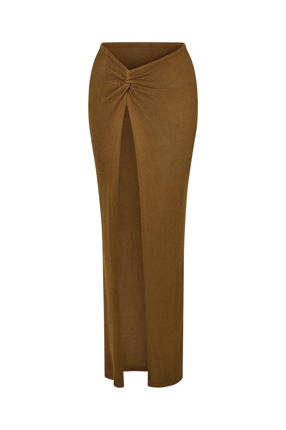 Flook Delani Skirt - Dark Olive