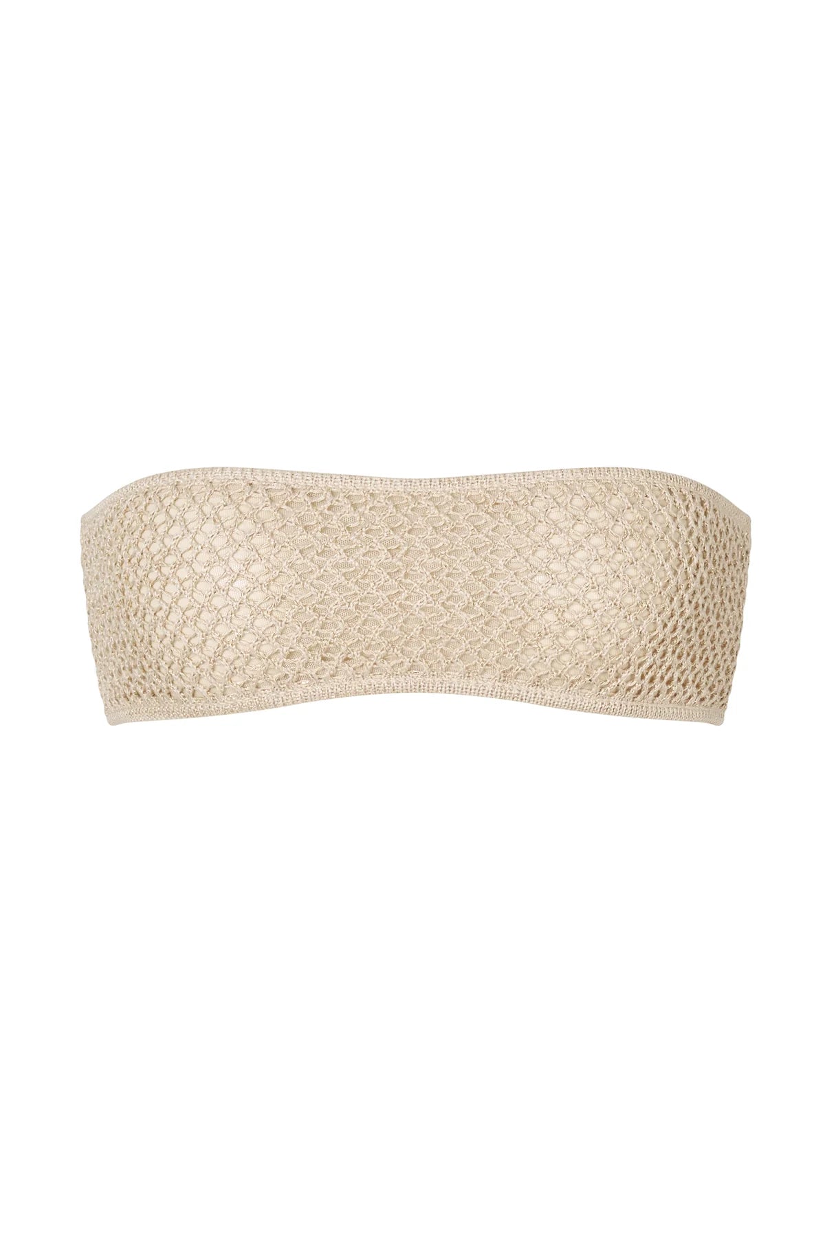Flook Isela Bandeau Top