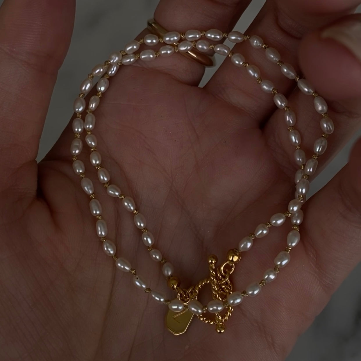 Aphrodite Choker