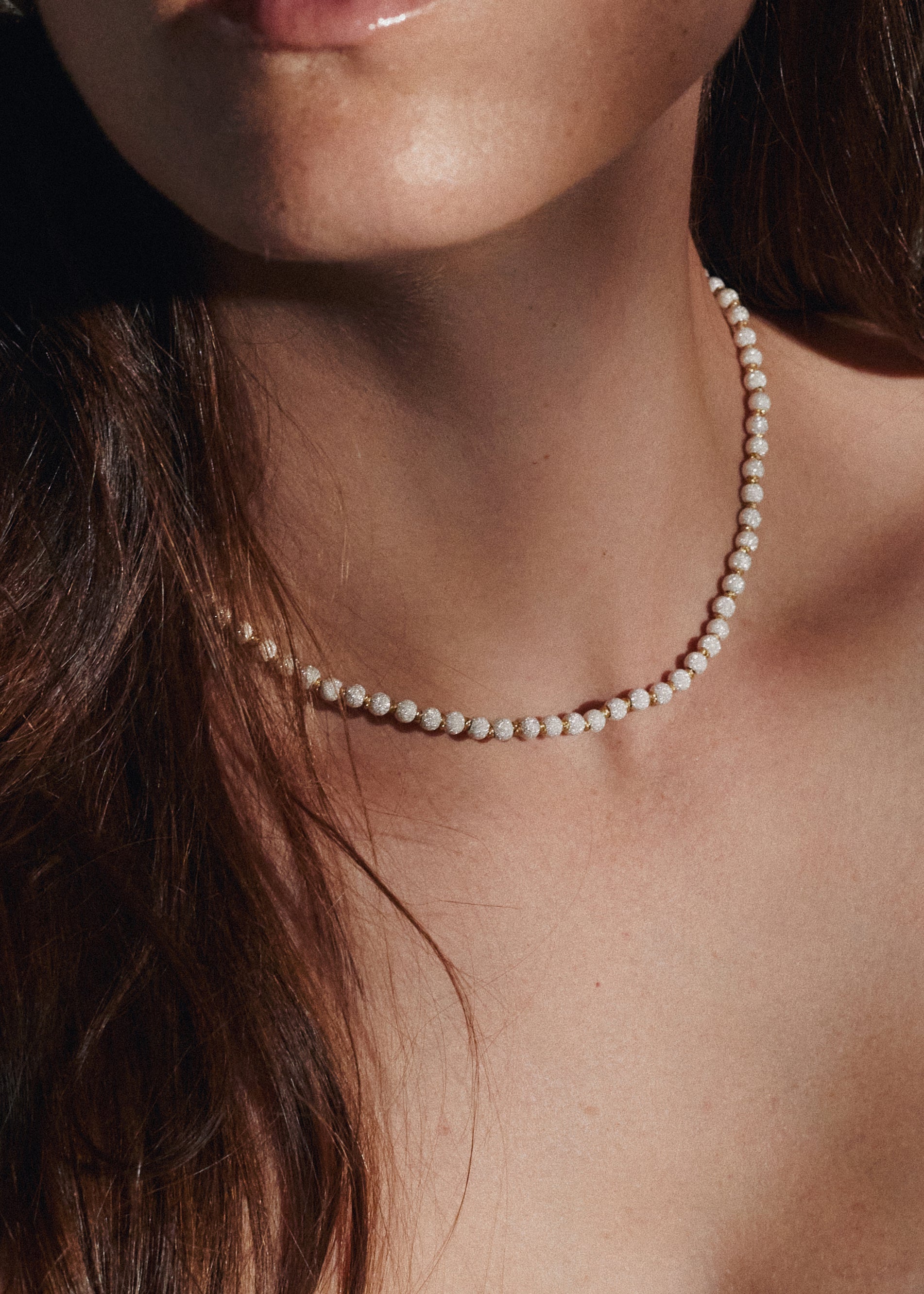 Asteria Choker / silver