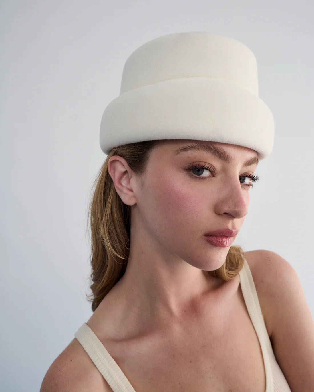 PILLBOX BEANIE