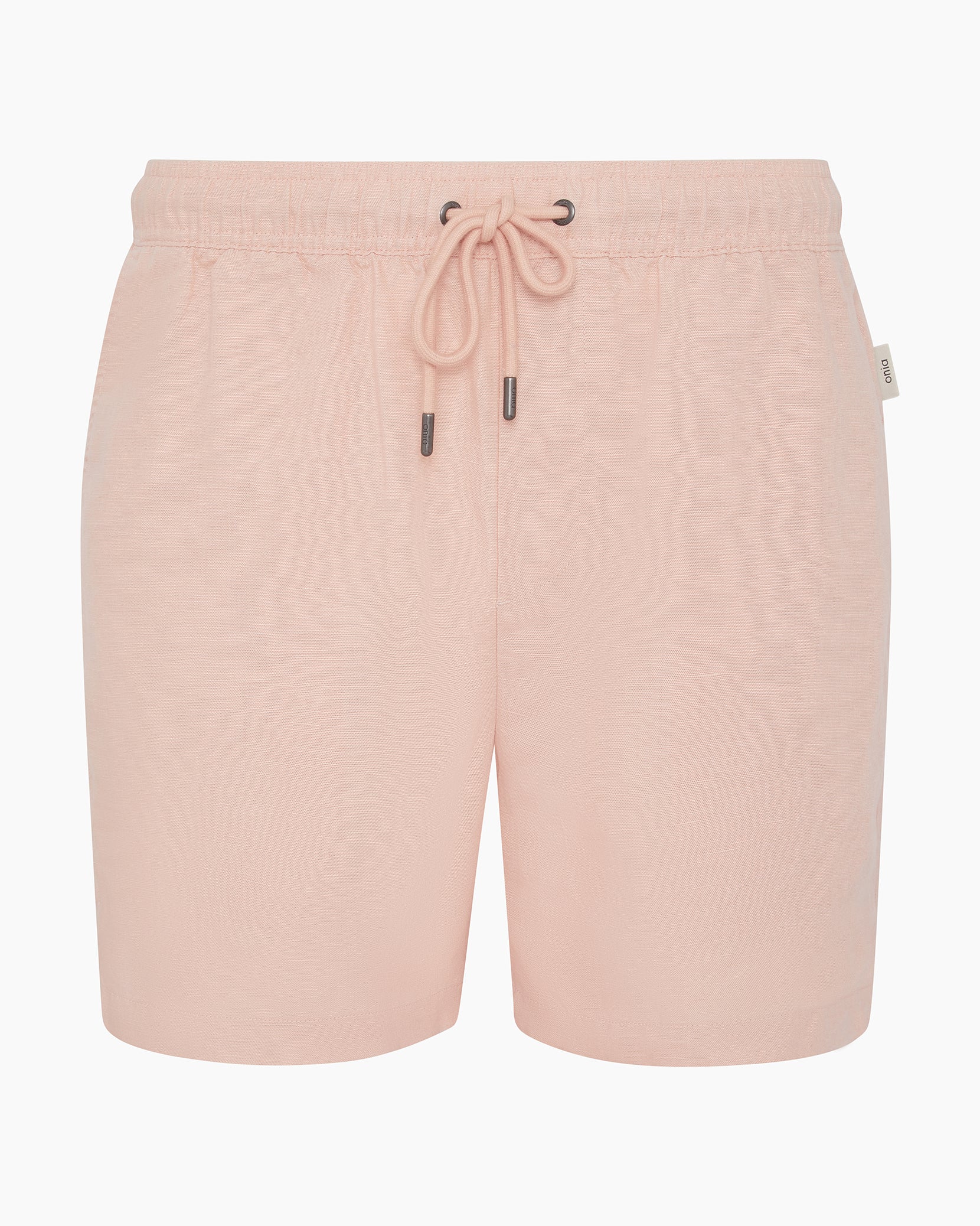 Onia Air Linen Pull-on Short 6"