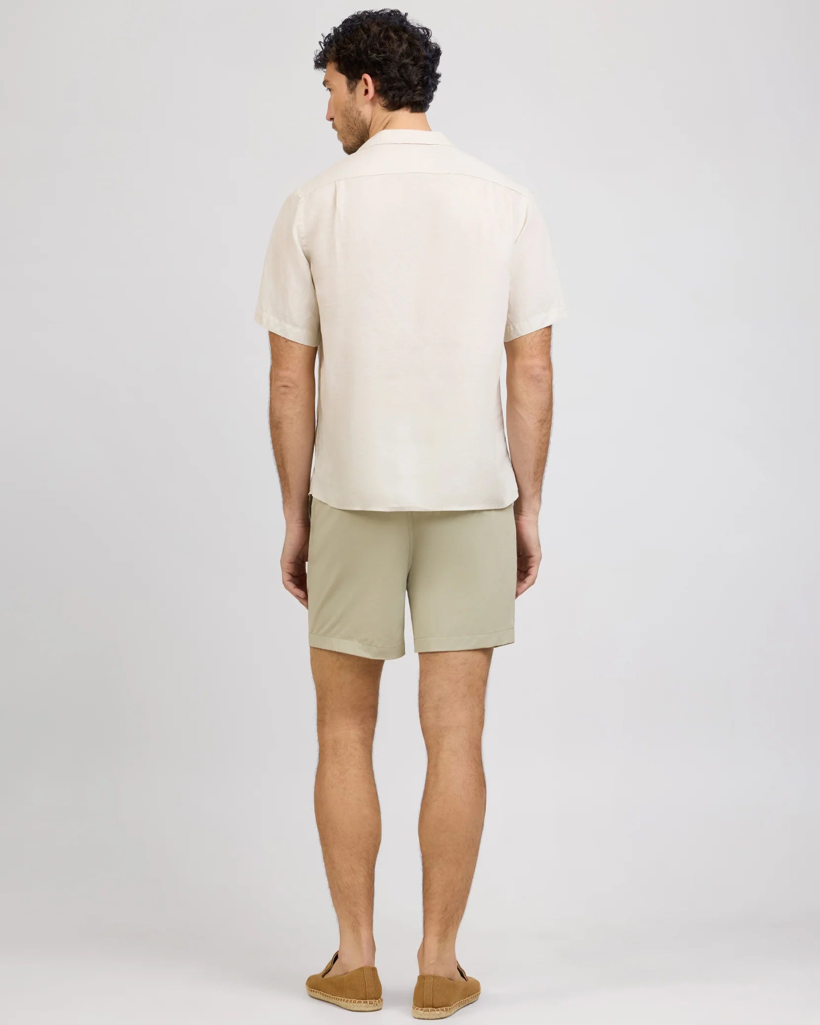 Onia Land To Water Short 6" - Elm