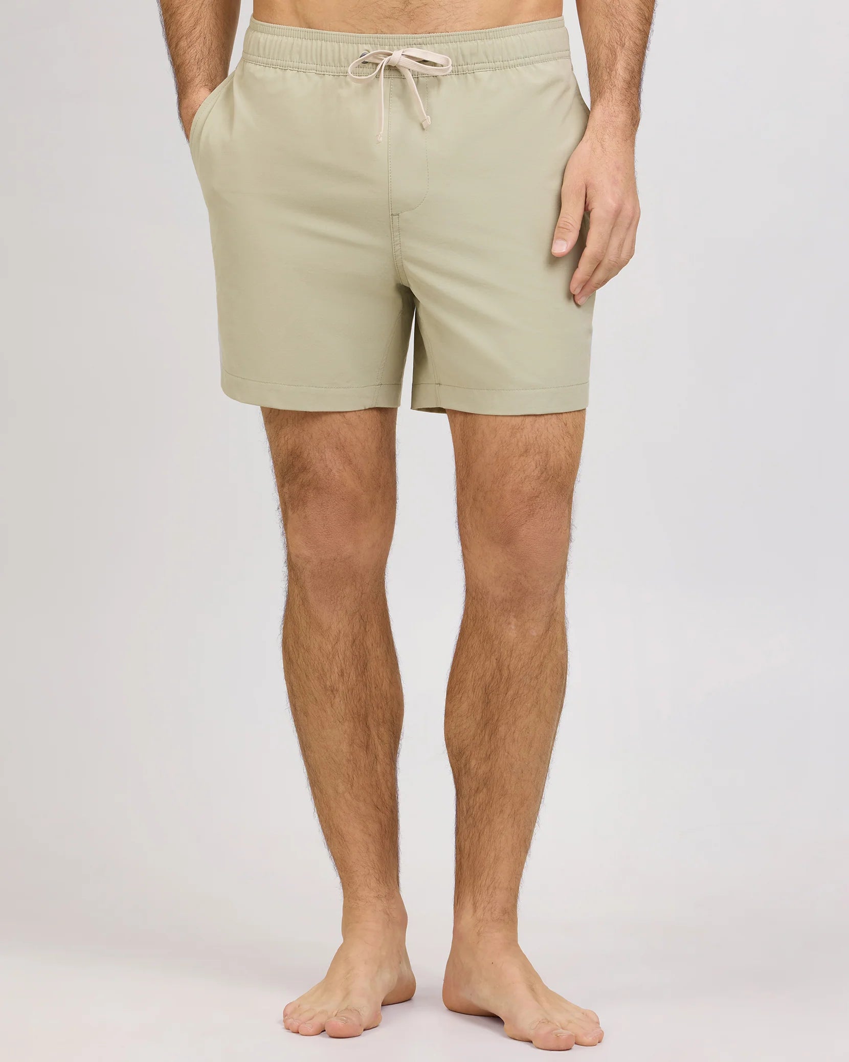 Onia Land To Water Short 6" - Elm