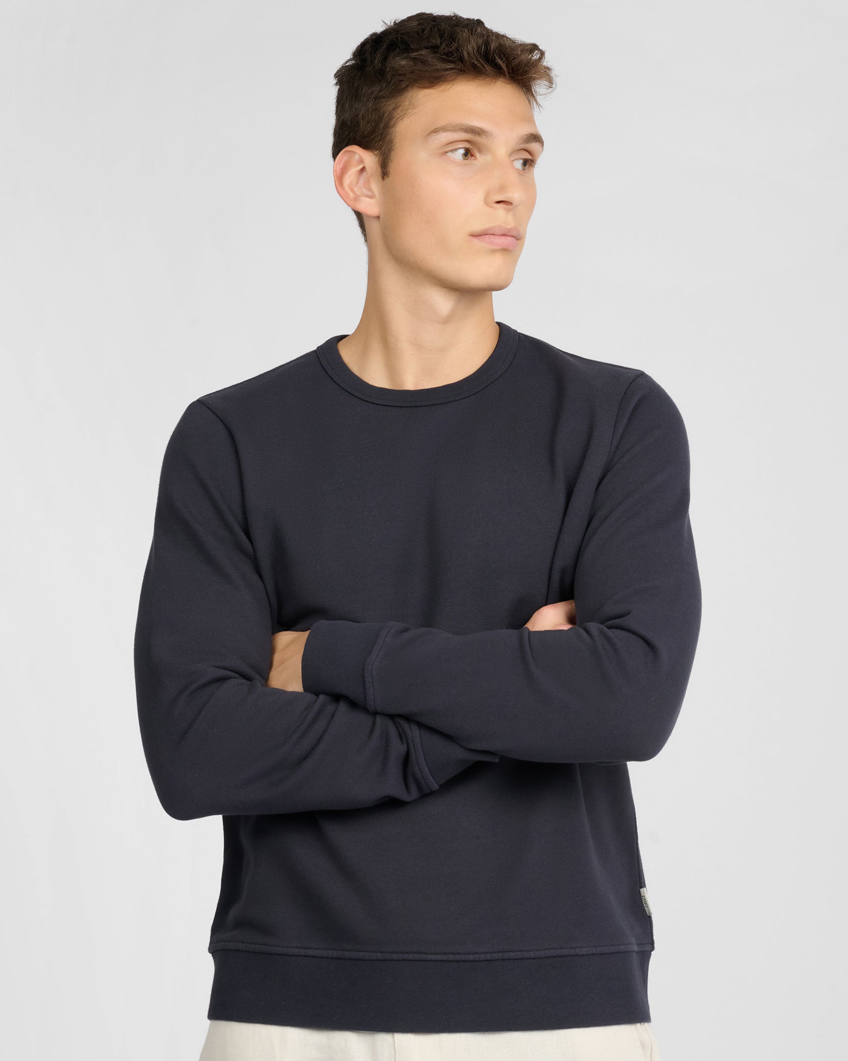 Onia Terry Crewneck Sweater