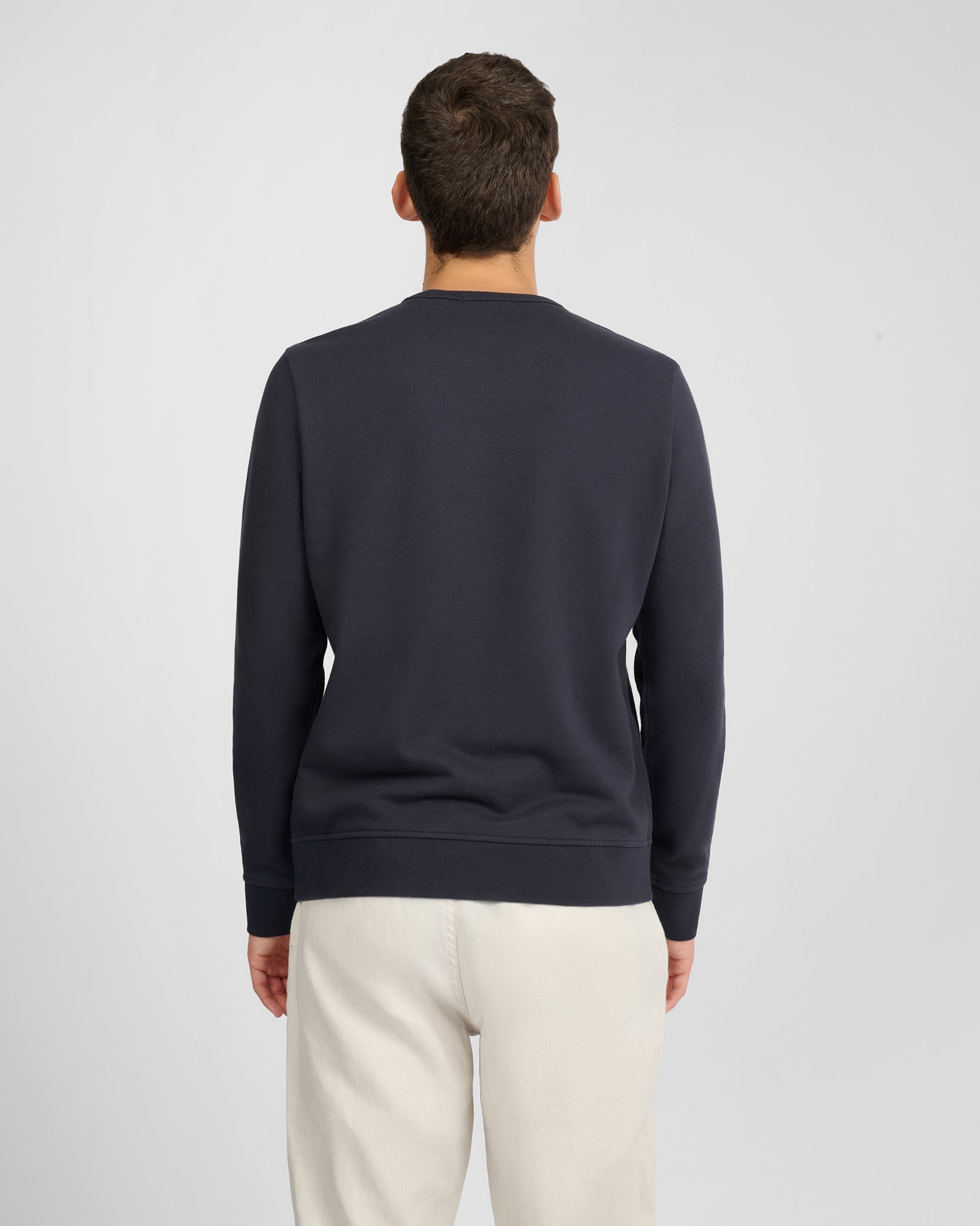 Onia Terry Crewneck Sweater