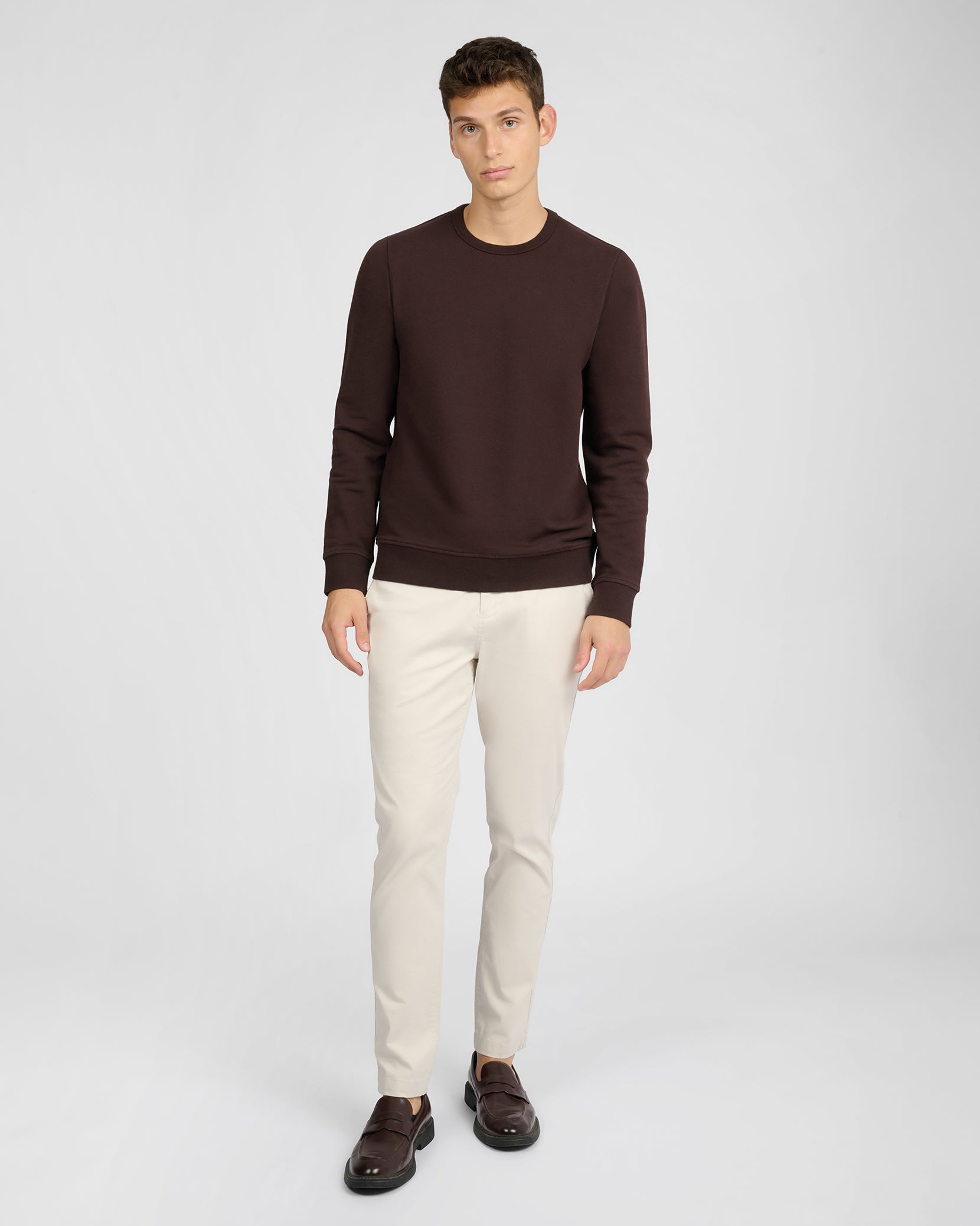 Onia Terry Crewneck Sweater