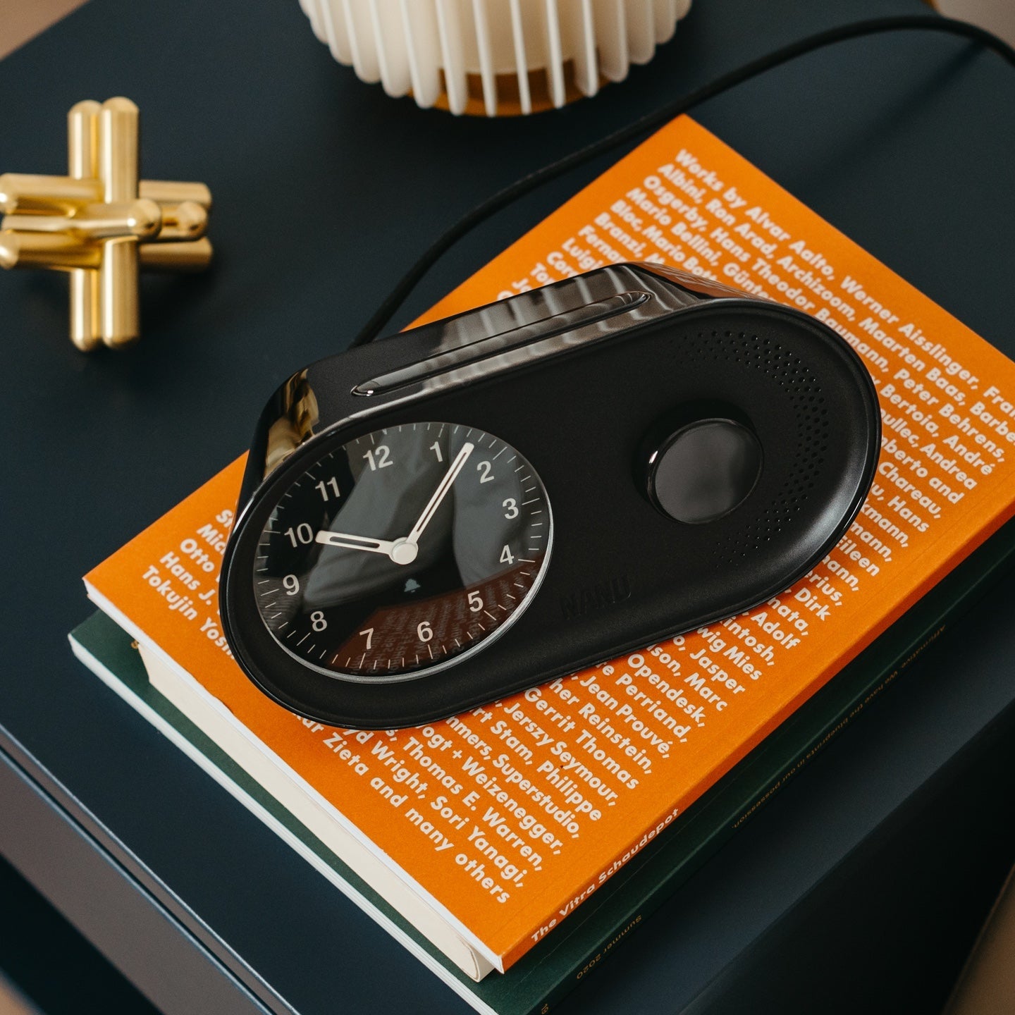 Arc Alarm Clock