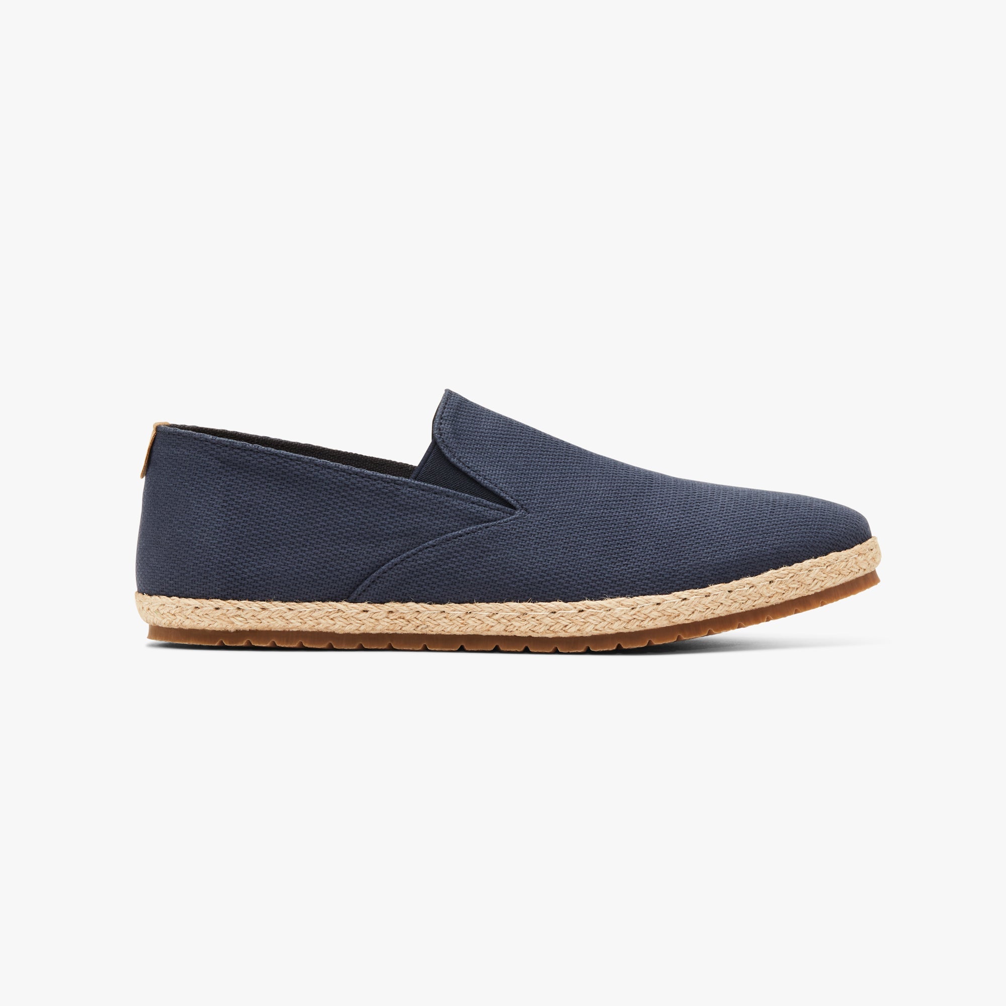 Patara Navy Seeker Slip-On Loafer