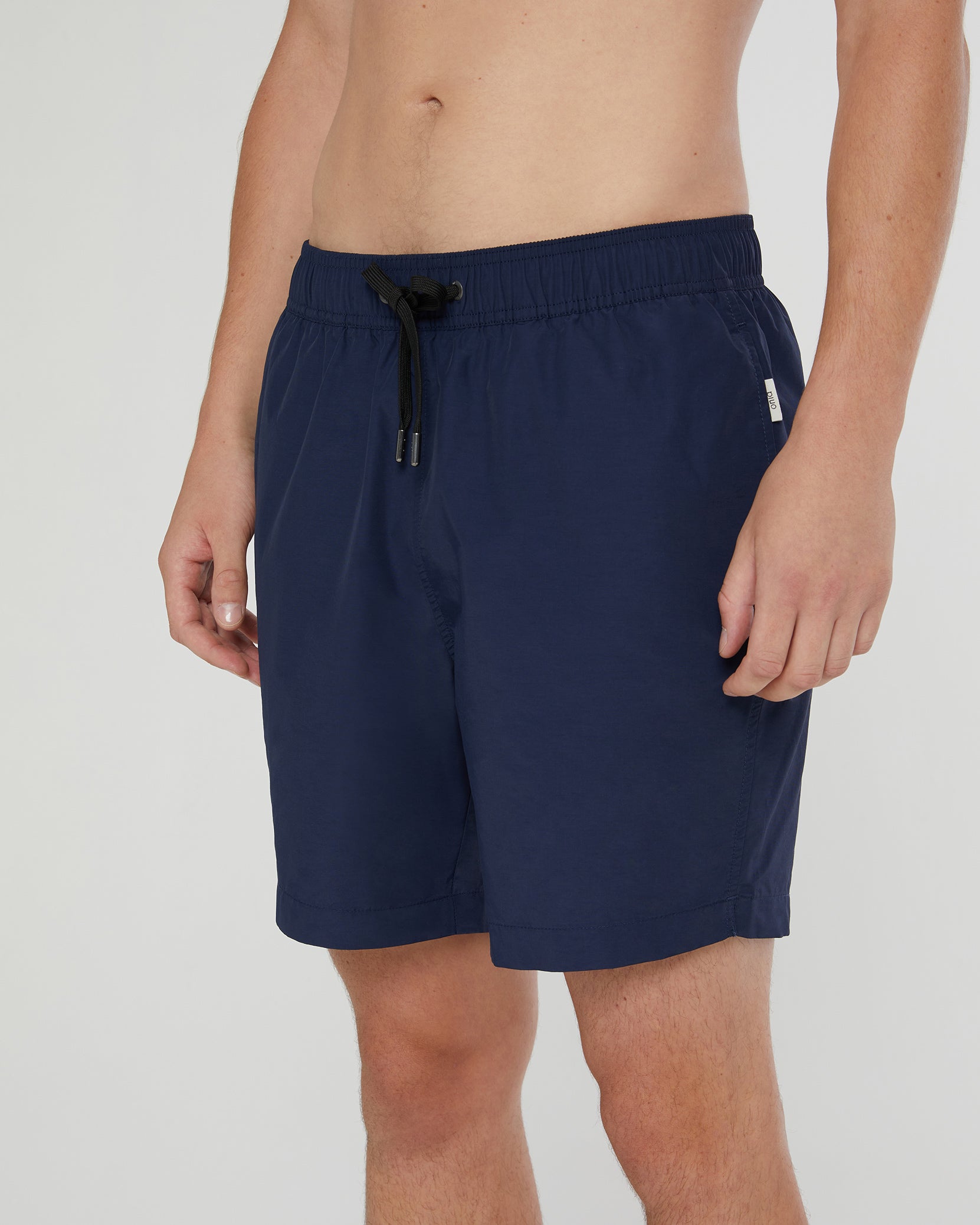 Charles 7" Swim Trunk