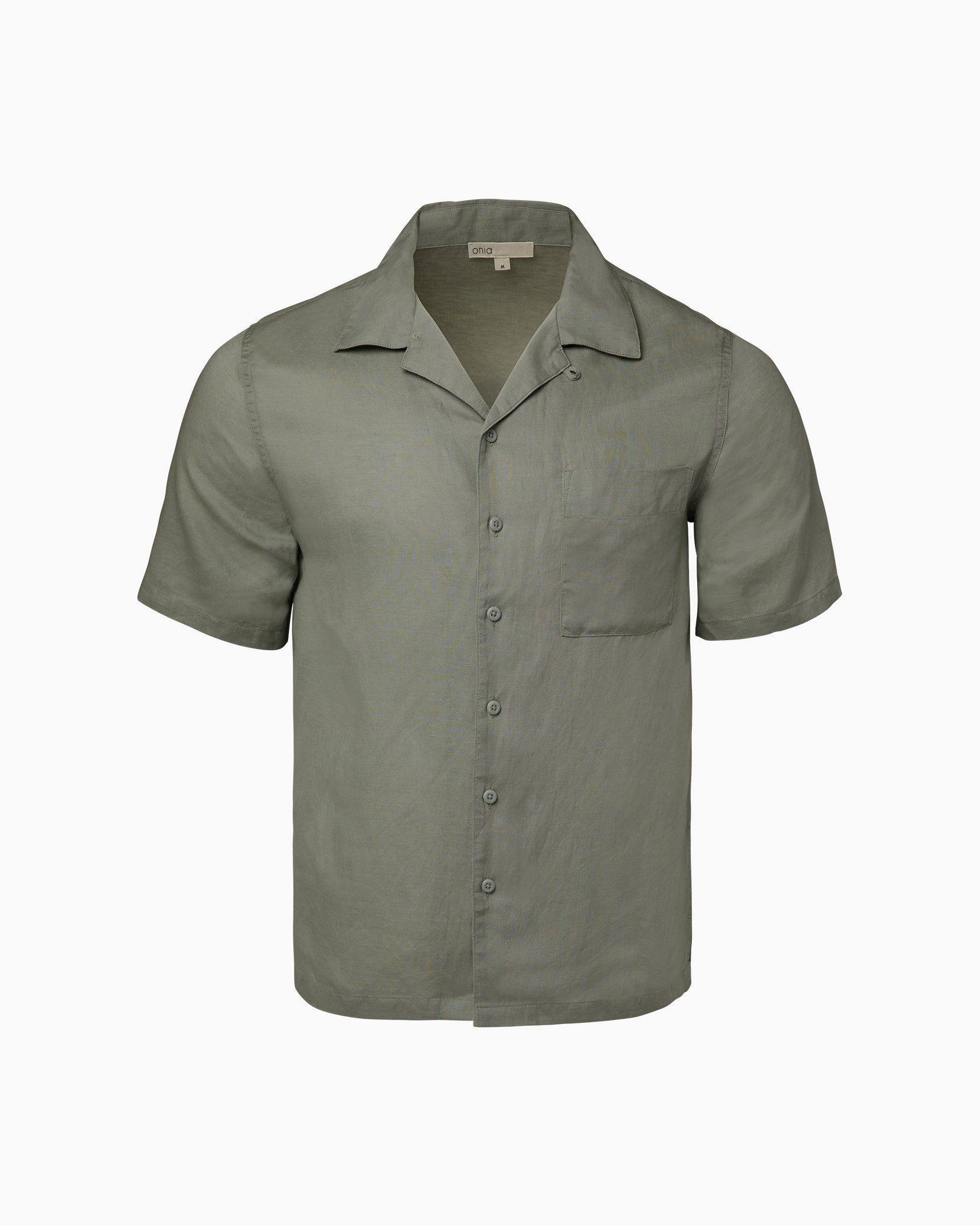 Air Linen Convertible Vacation Shirt