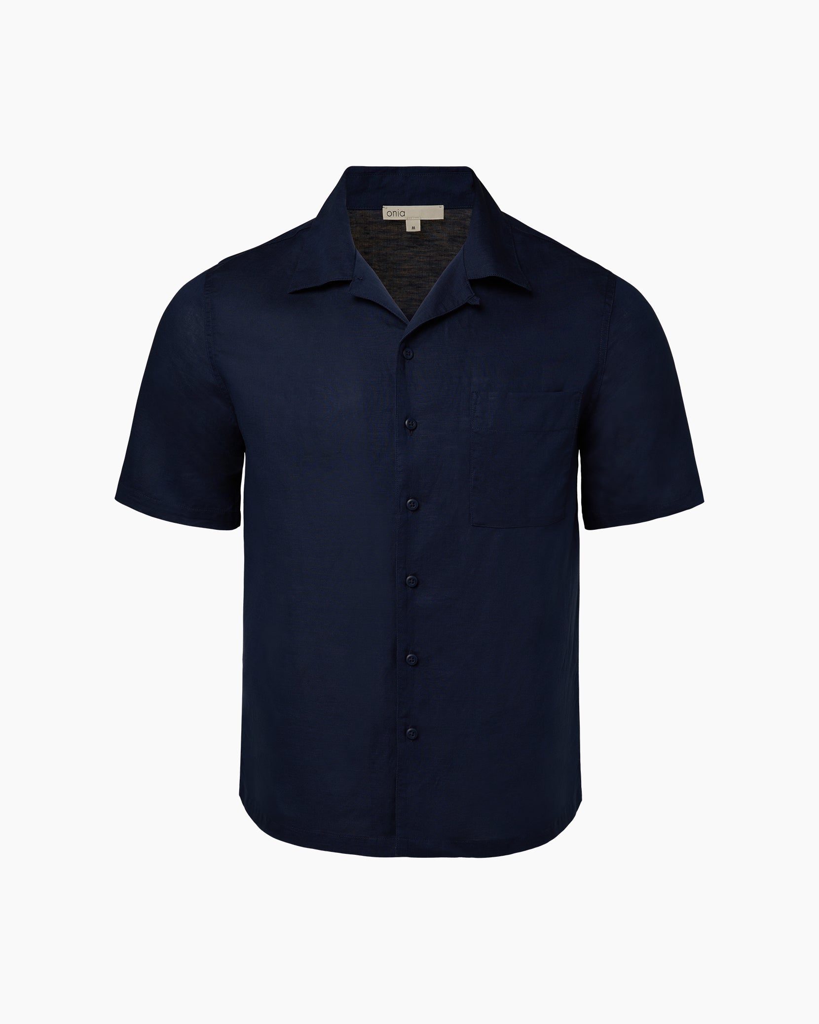 Air Linen Convertible Vacation Shirt