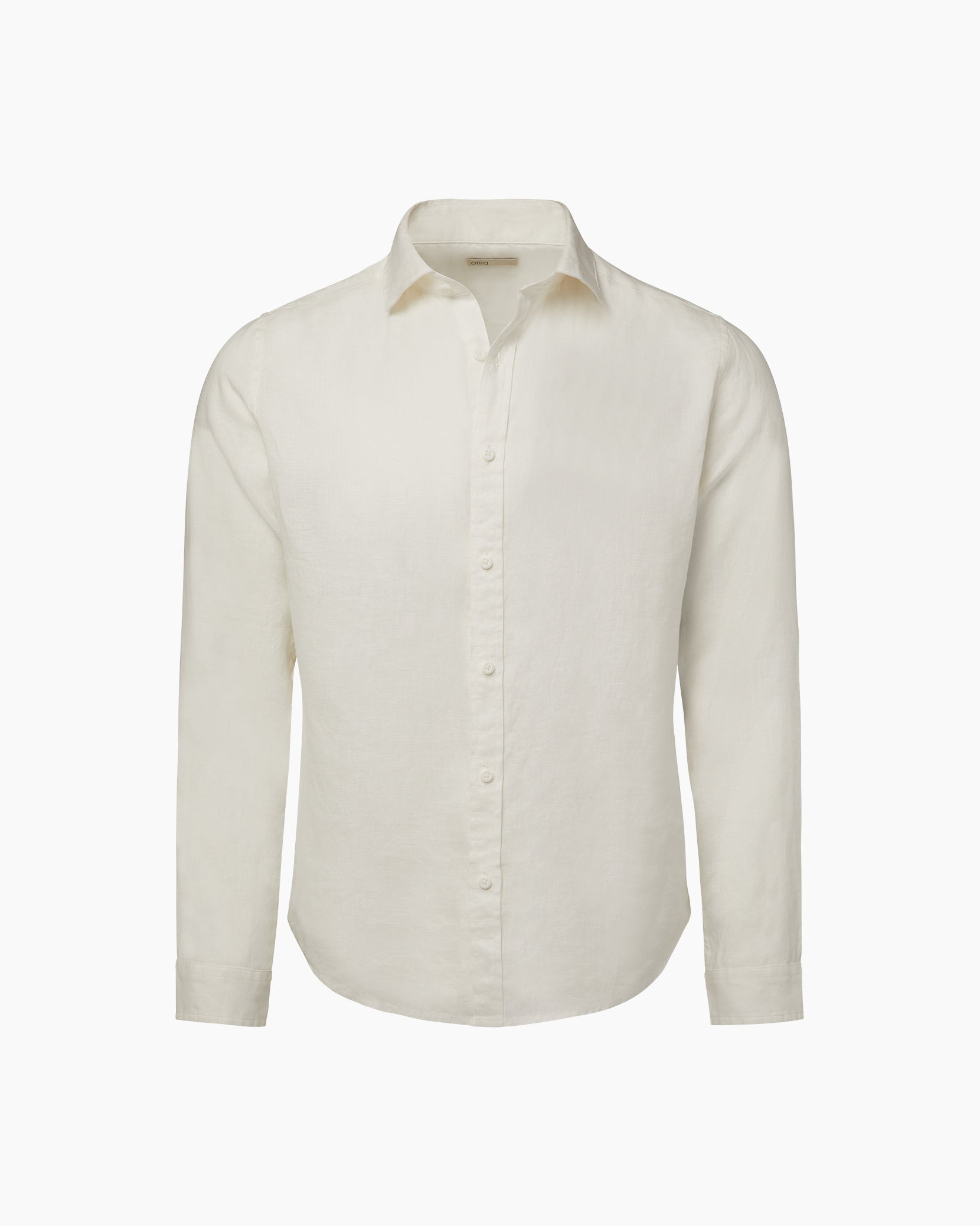 Linen Slim Fit Shirt