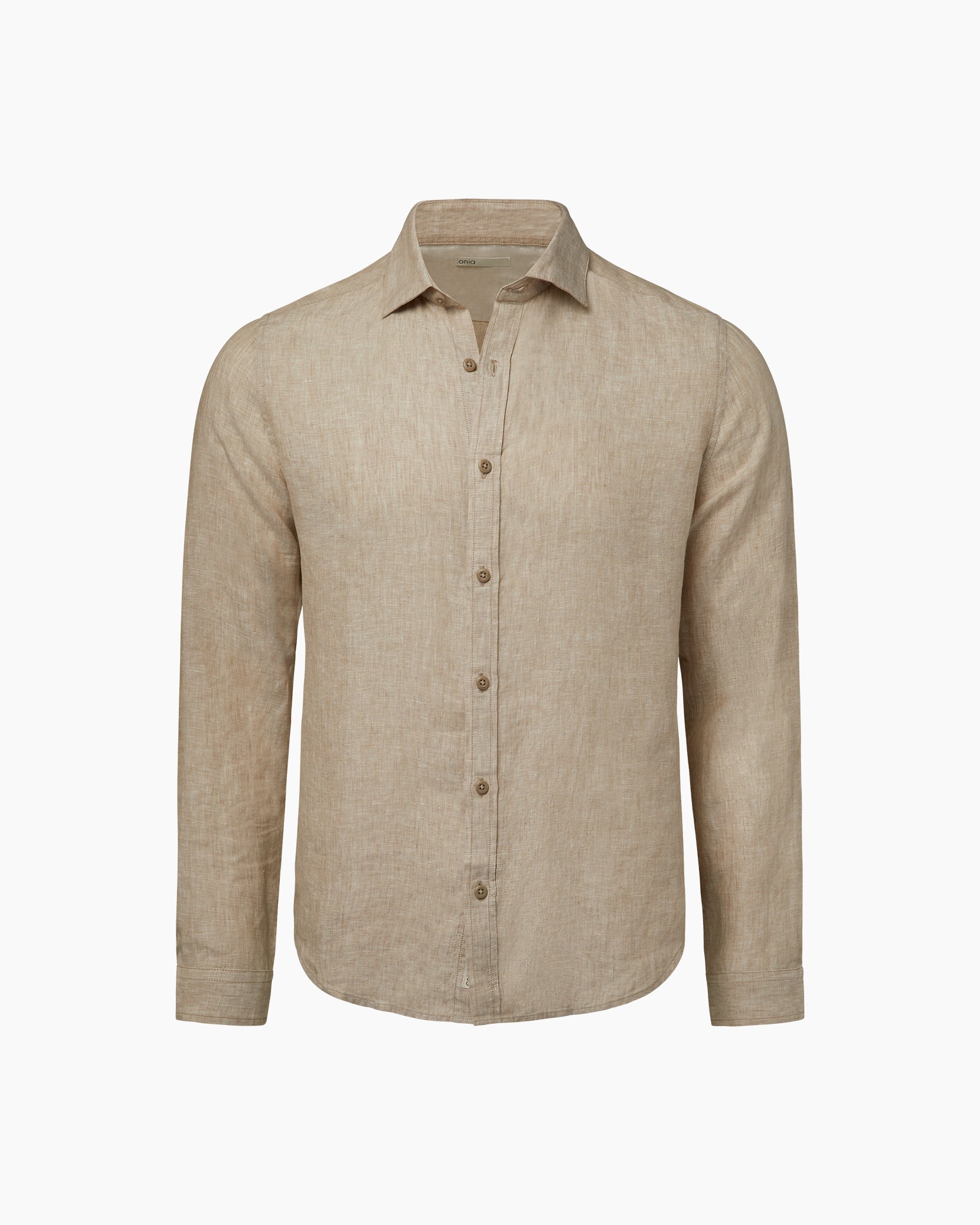 Linen Slim Fit Shirt