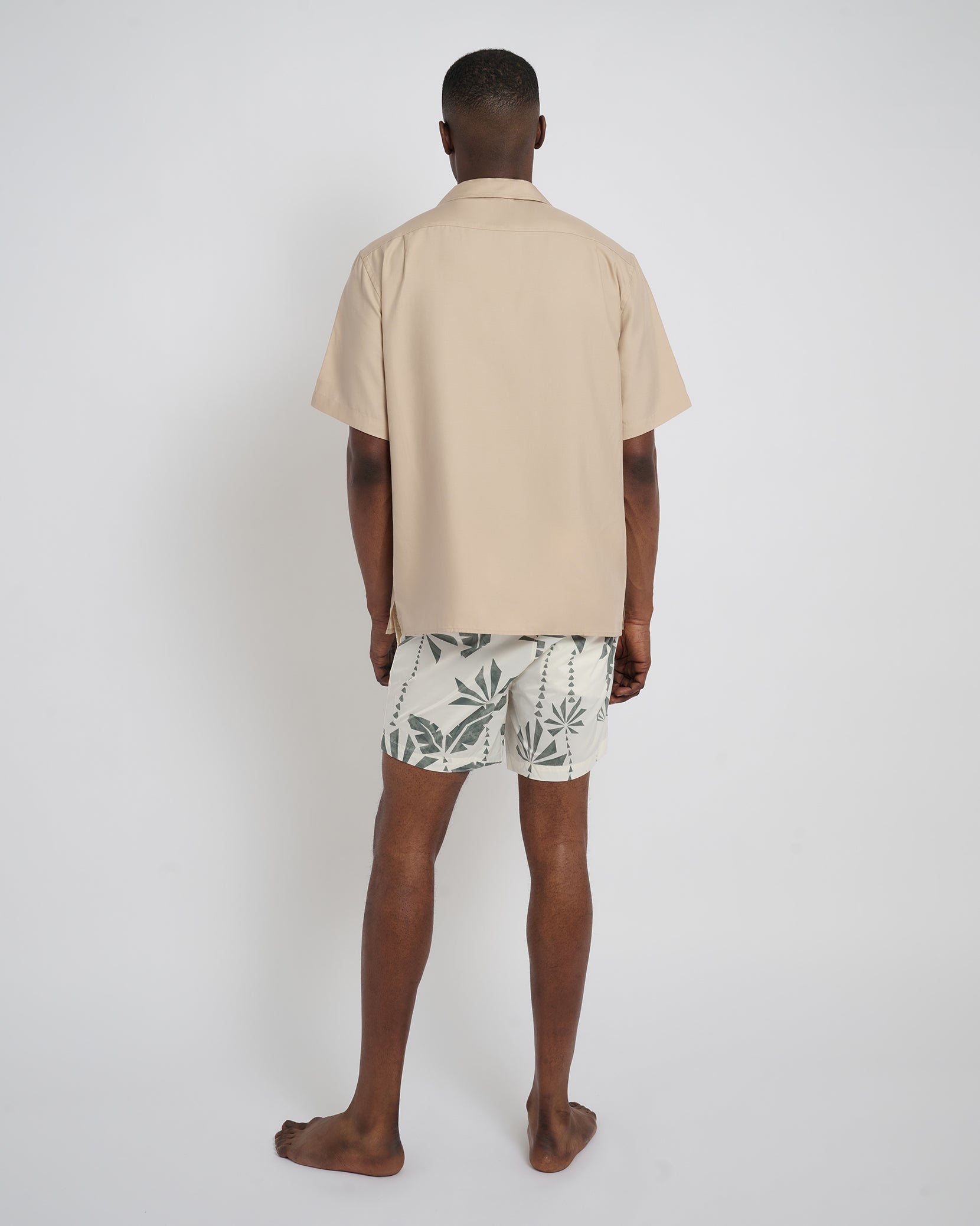 Charles 5" Swim Trunk